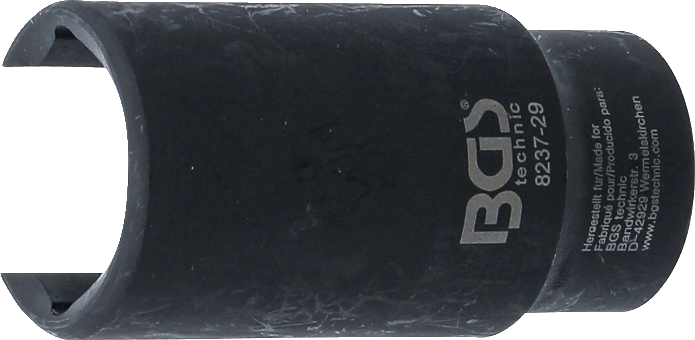 Douille fendue de six pans | 29 mm
