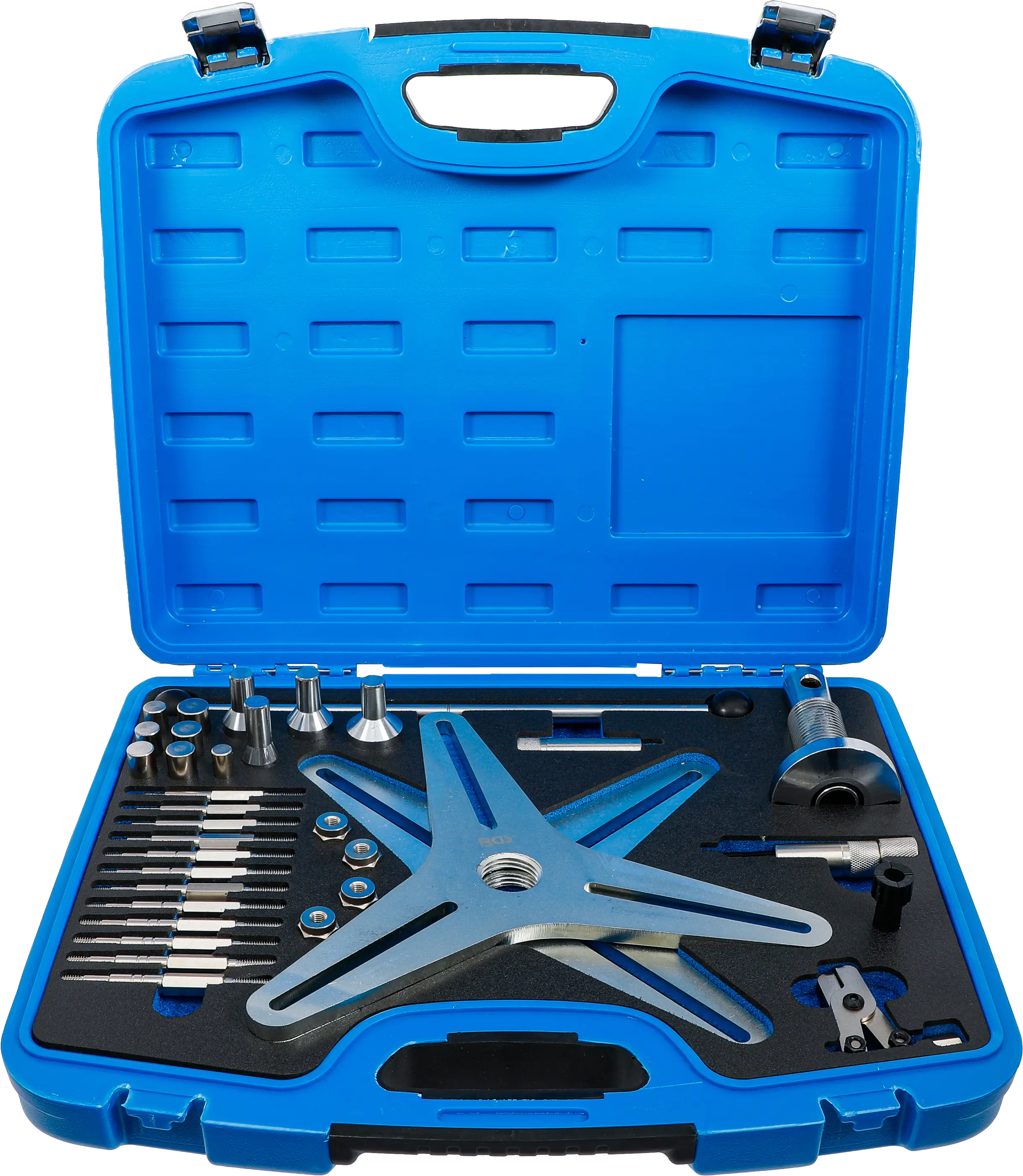 Jeu d’outils pour embrayages SAC | 38 pièces