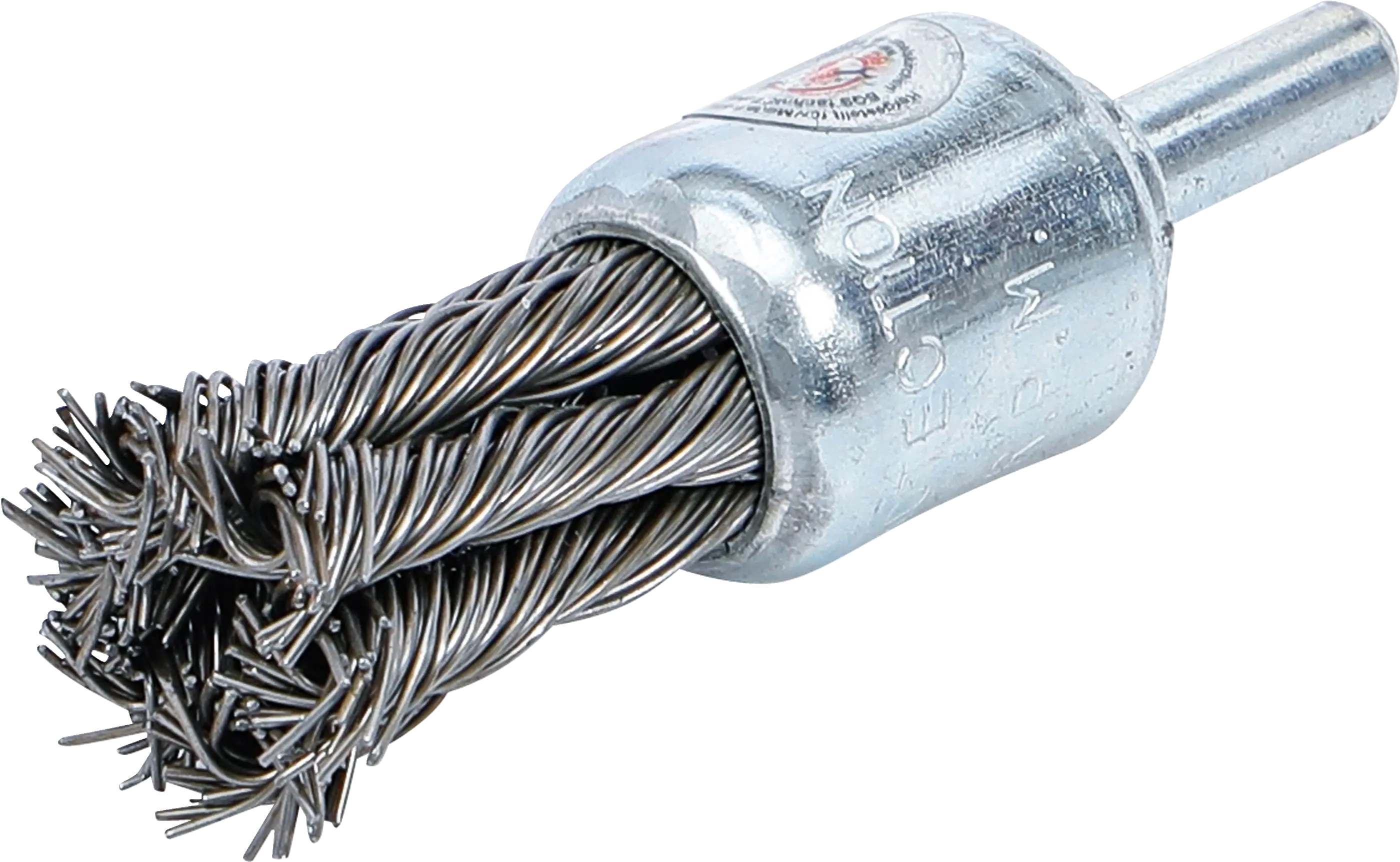Brosse en fil de laiton 20 mm