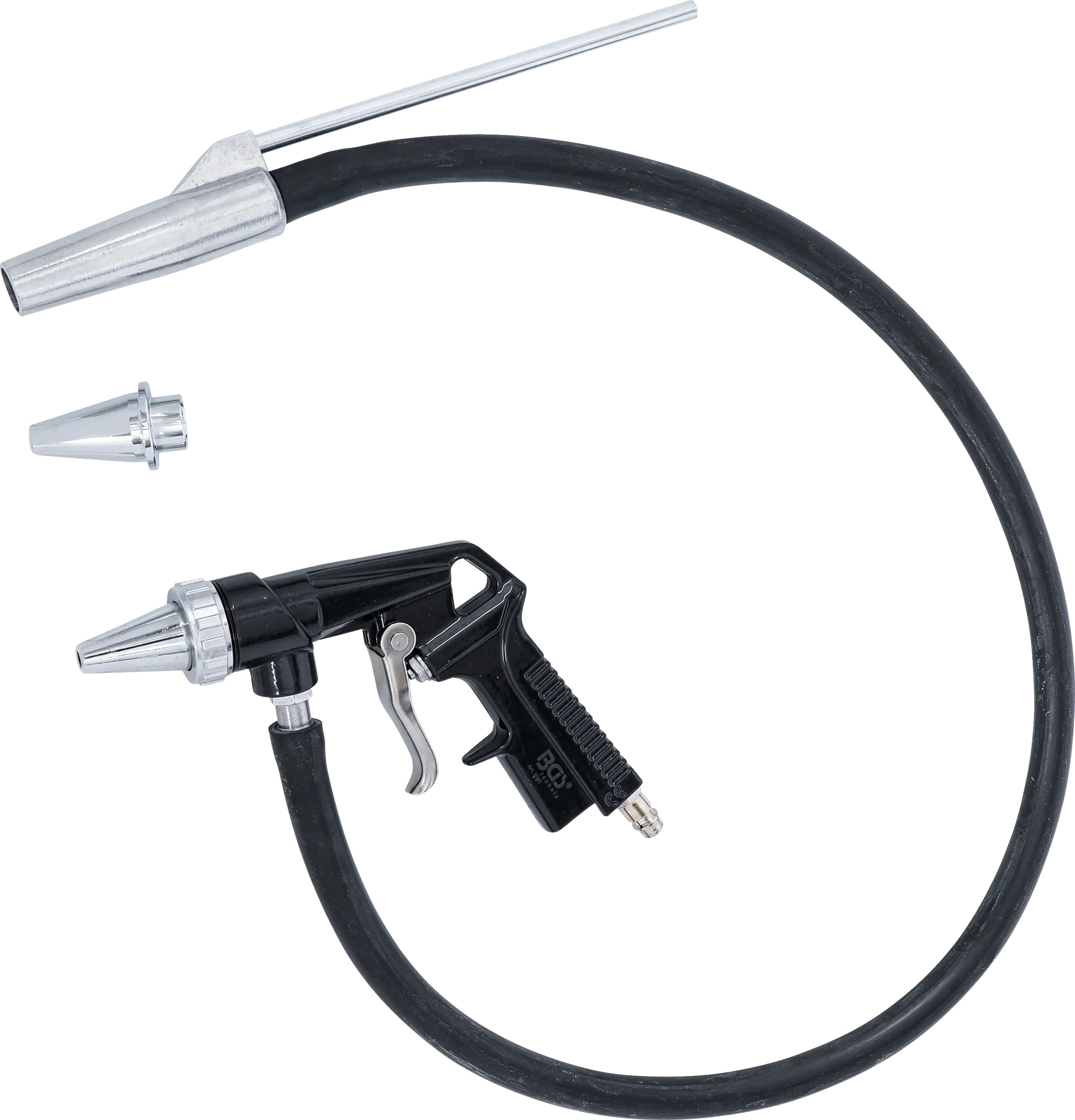 Pistolet de sablage