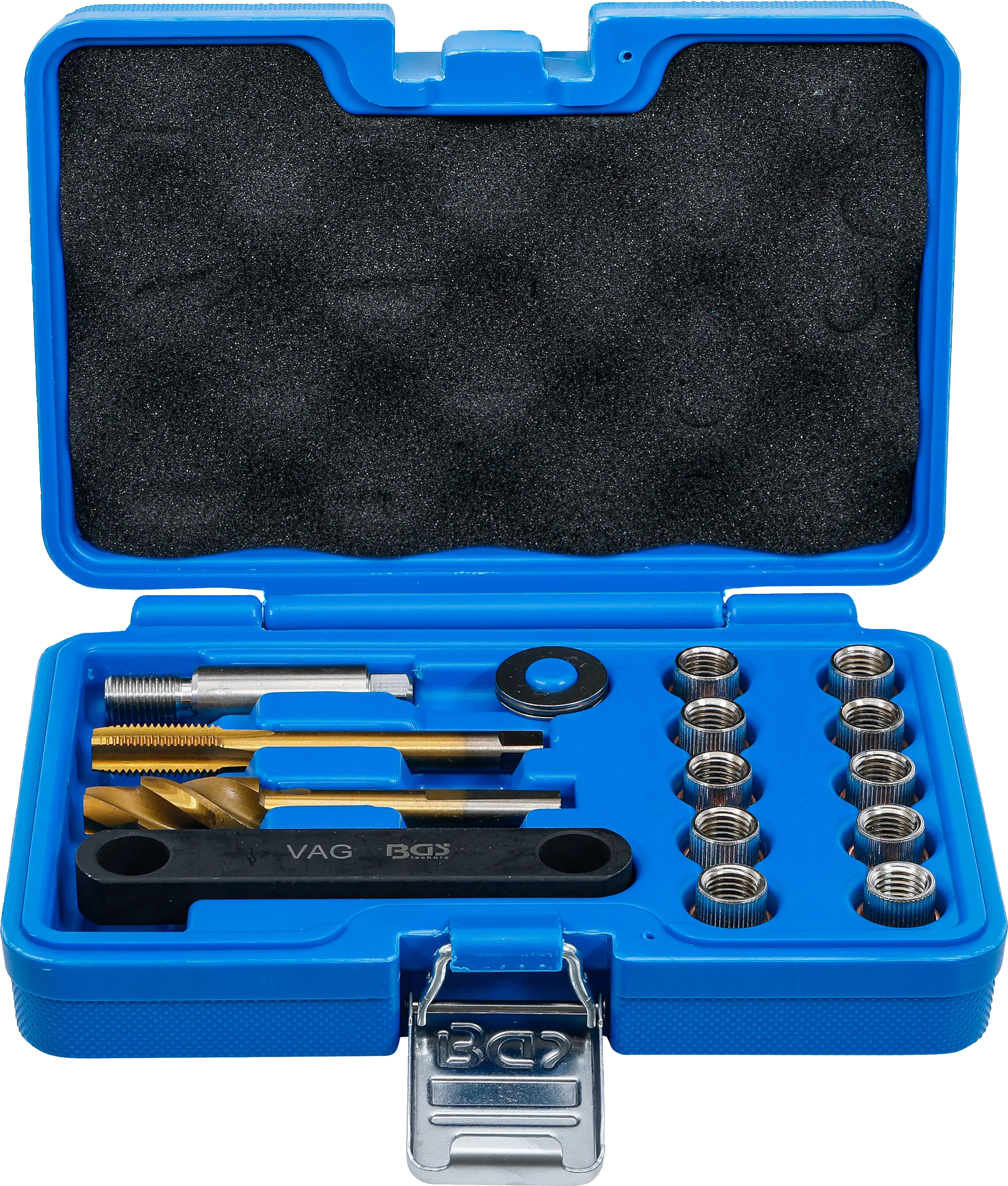 Kit de réparation pour filet de frein | pour VAG | M12 x 1,5 | 15 pièces