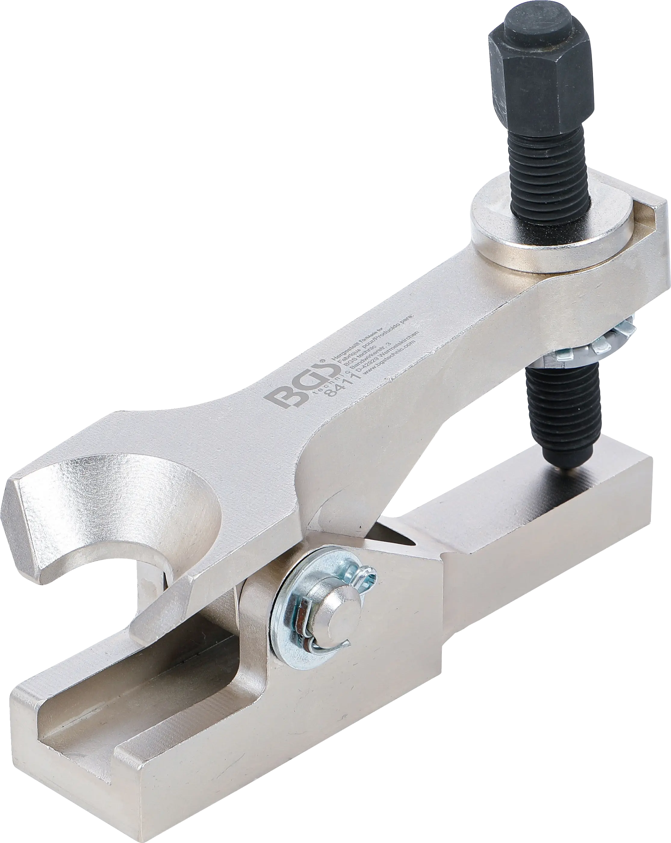 Chasse-tête sphérique | acier inoxydable | 30 mm