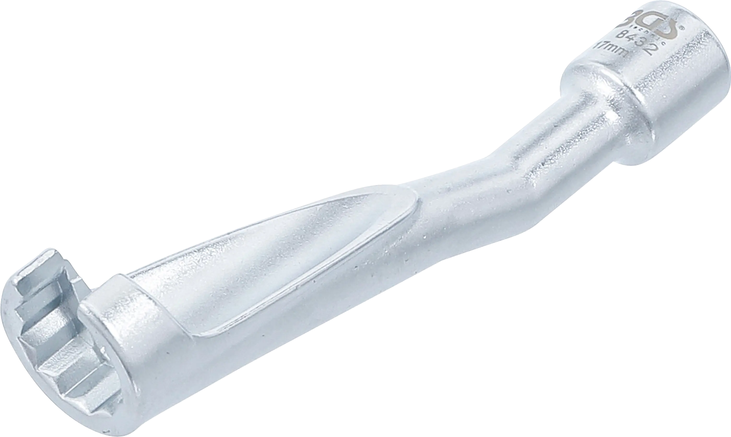 Clé spéciale pour tuyau d'injecteur | pour BMW, Opel 2.5TD, Mercedes-Benz | 10 mm (3/8") | 17 mm