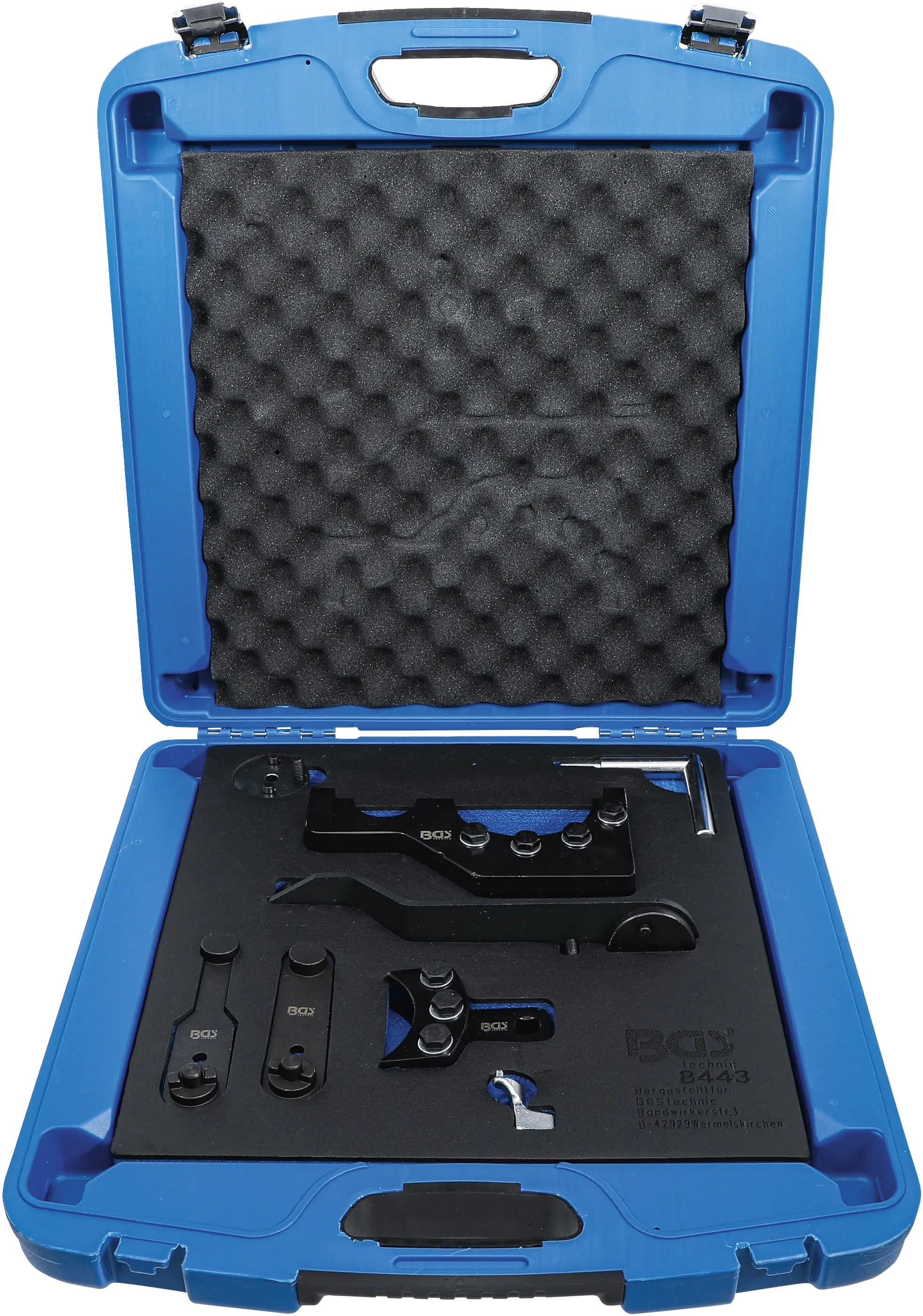 Coffret de calage | pour VAG 2.5, 4.9D, TDI PD