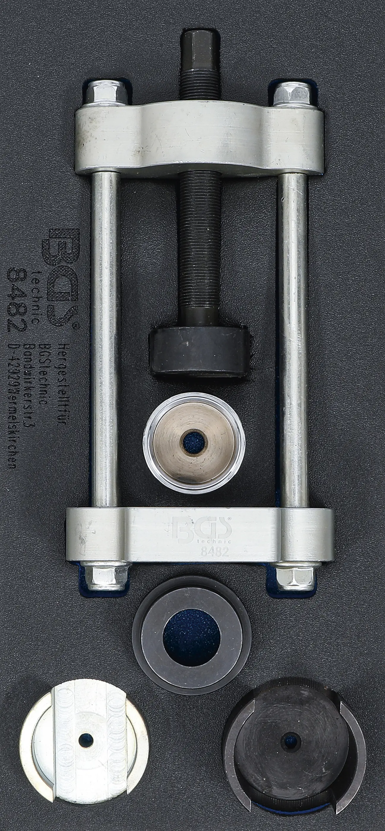 Jeu d’outils pour suspensions articulées | pour BMW 3