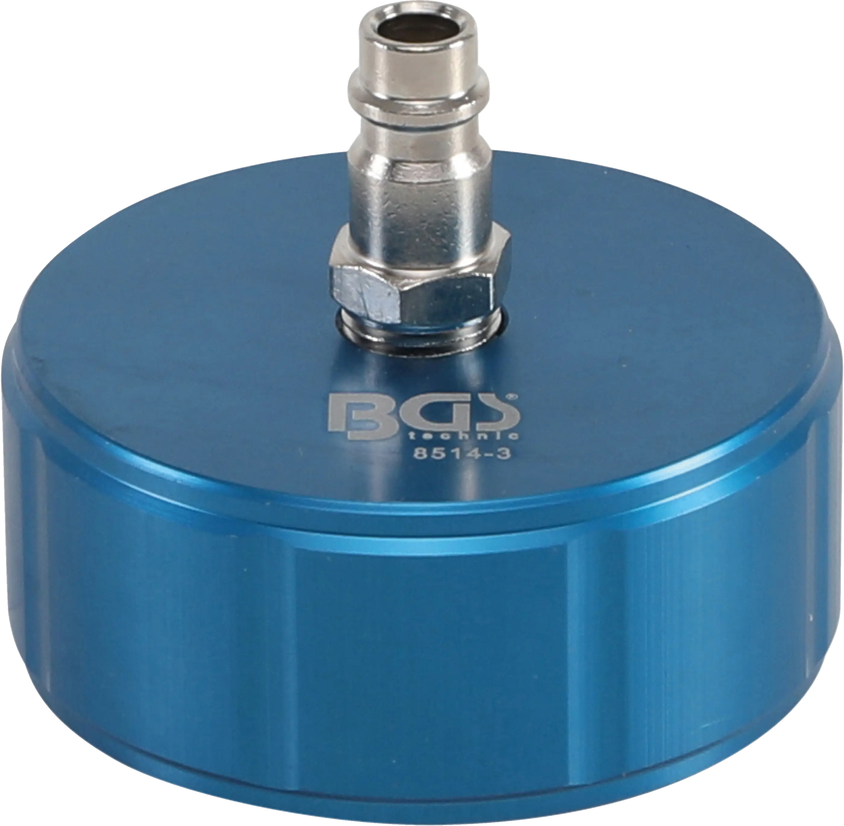 Adaptateur de radiateur pour art. 8514 | pour Scania
