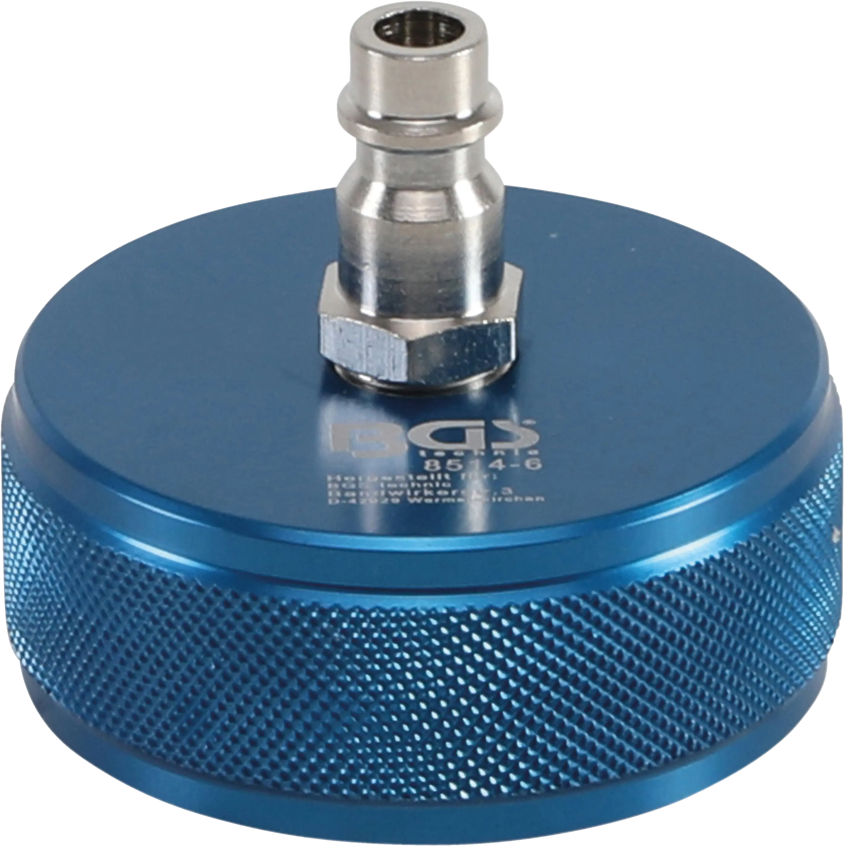 Adaptateur de refroidissement pour art. 8514 | pour Iveco Daily