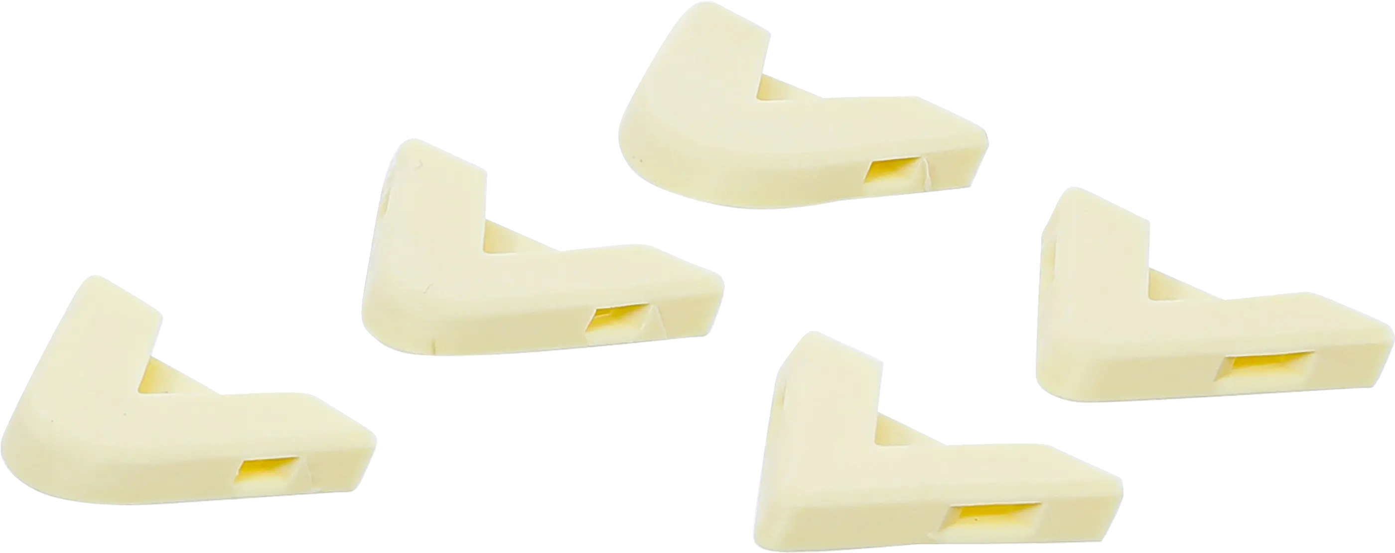 Lames de rechange | blanc | pour art. 85200 | 5 pièces