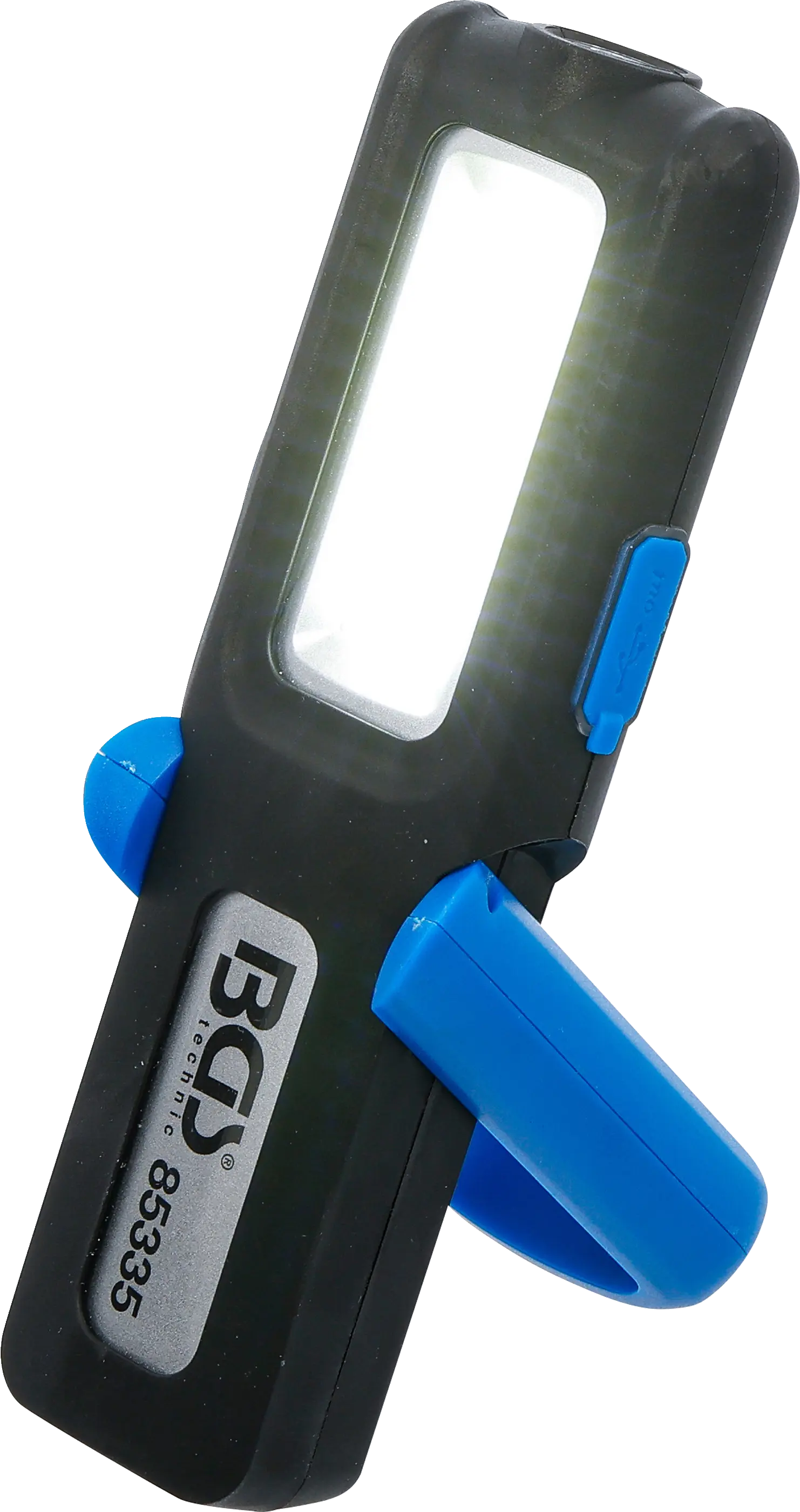 Lampe de travail COB-LED | repliable