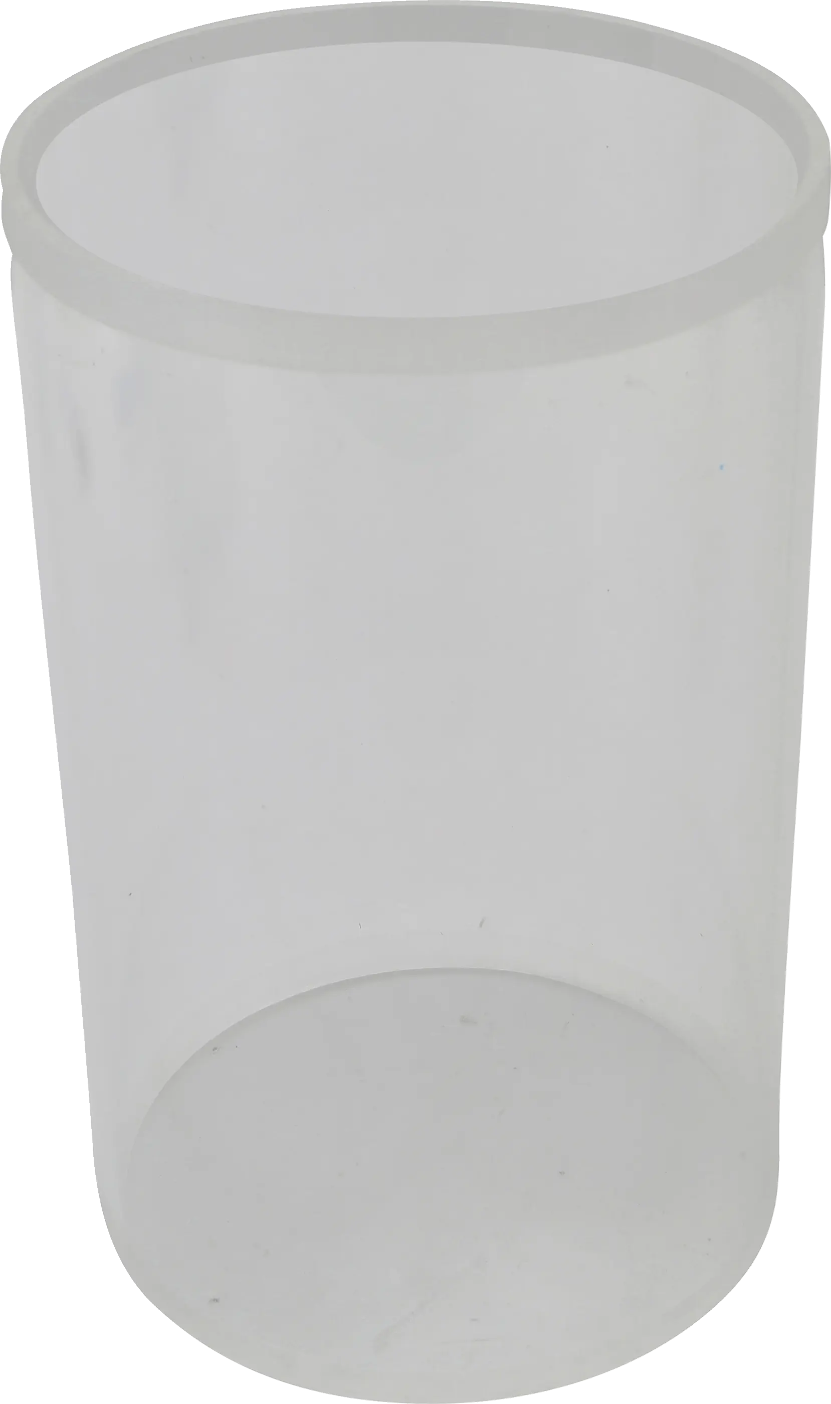 Cylindre en plastique | transparent | pour vidangeur pneumatique d’huile | pour 8545