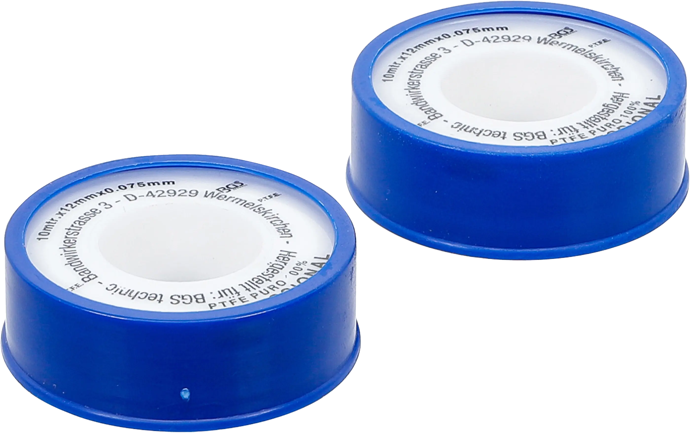 Isolant PTFE | 10 m | 2 pièces