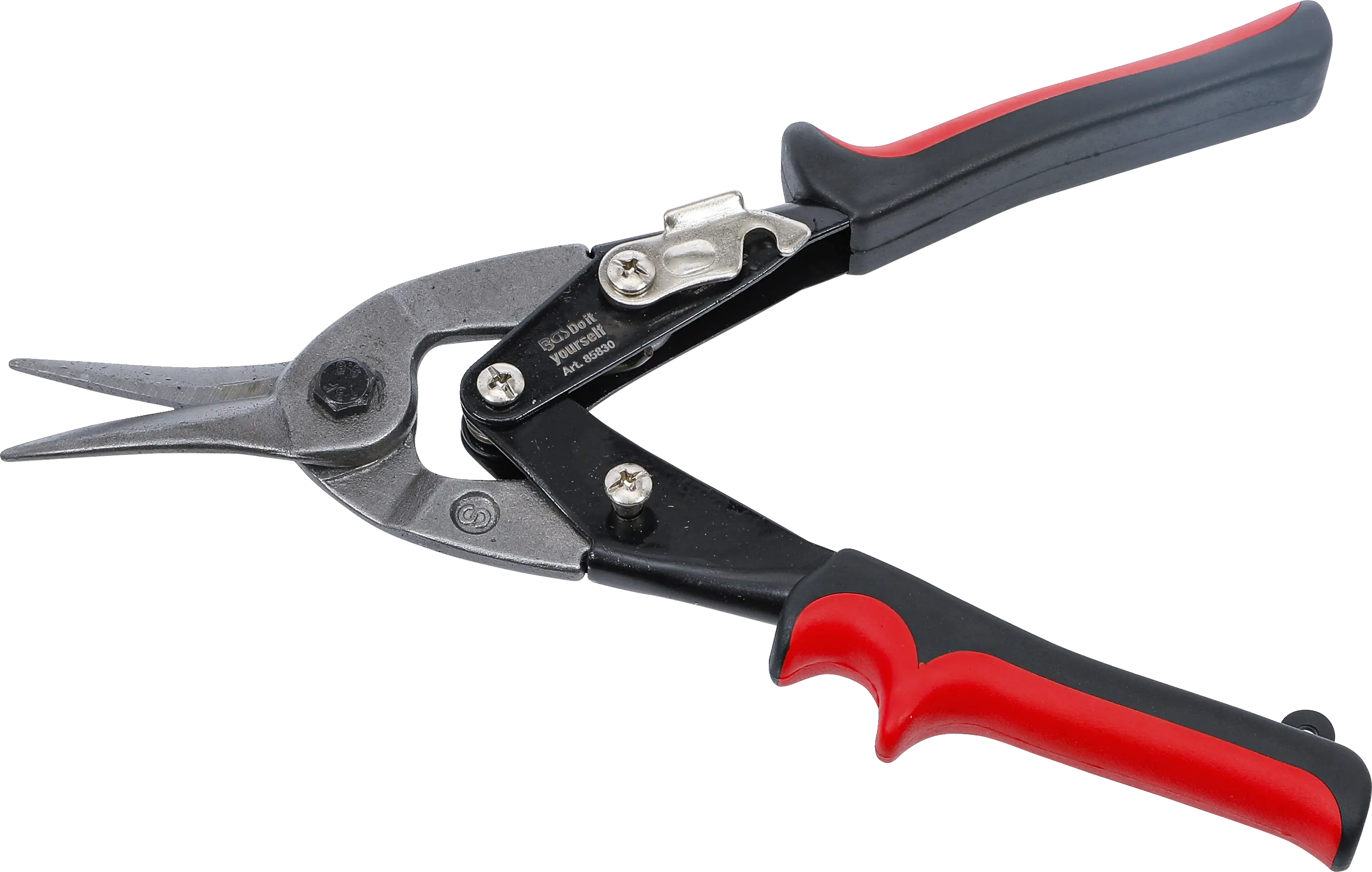 Cisaille de tôle | coupe droite | 250 mm