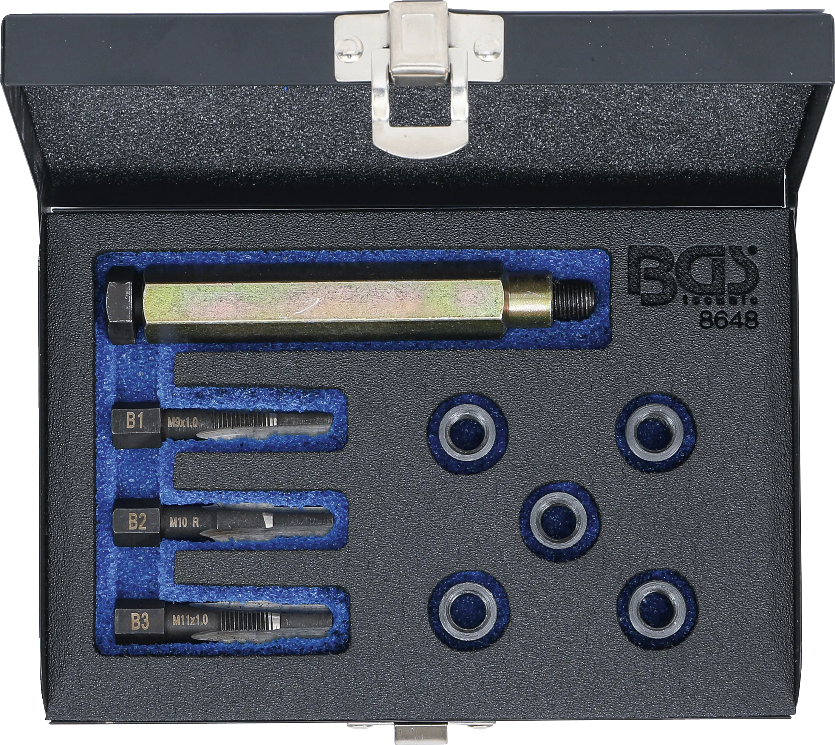 Kit de réparation pour filet de bougie | M9 x 1,0