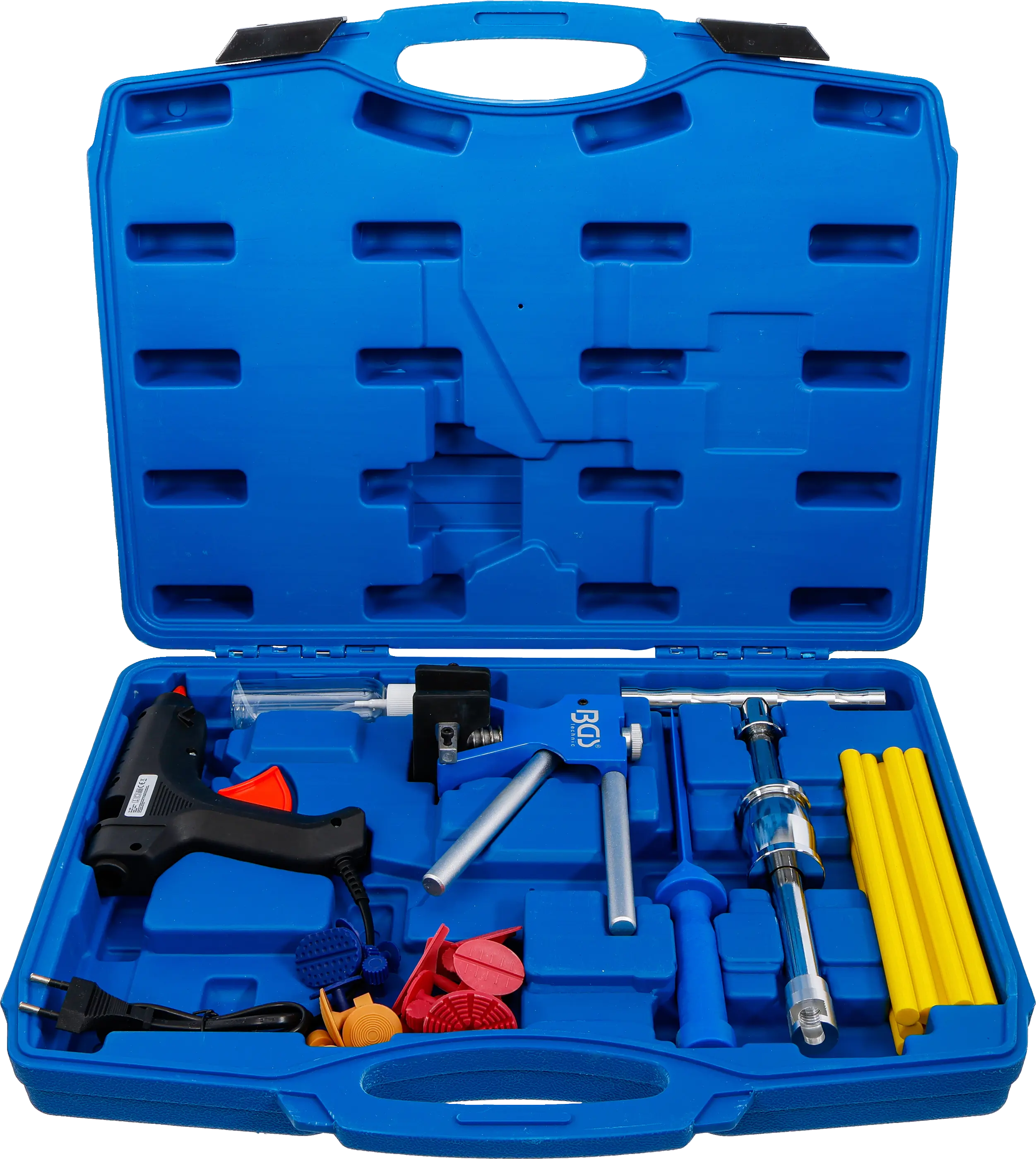 Coffret de débosselage professionnel