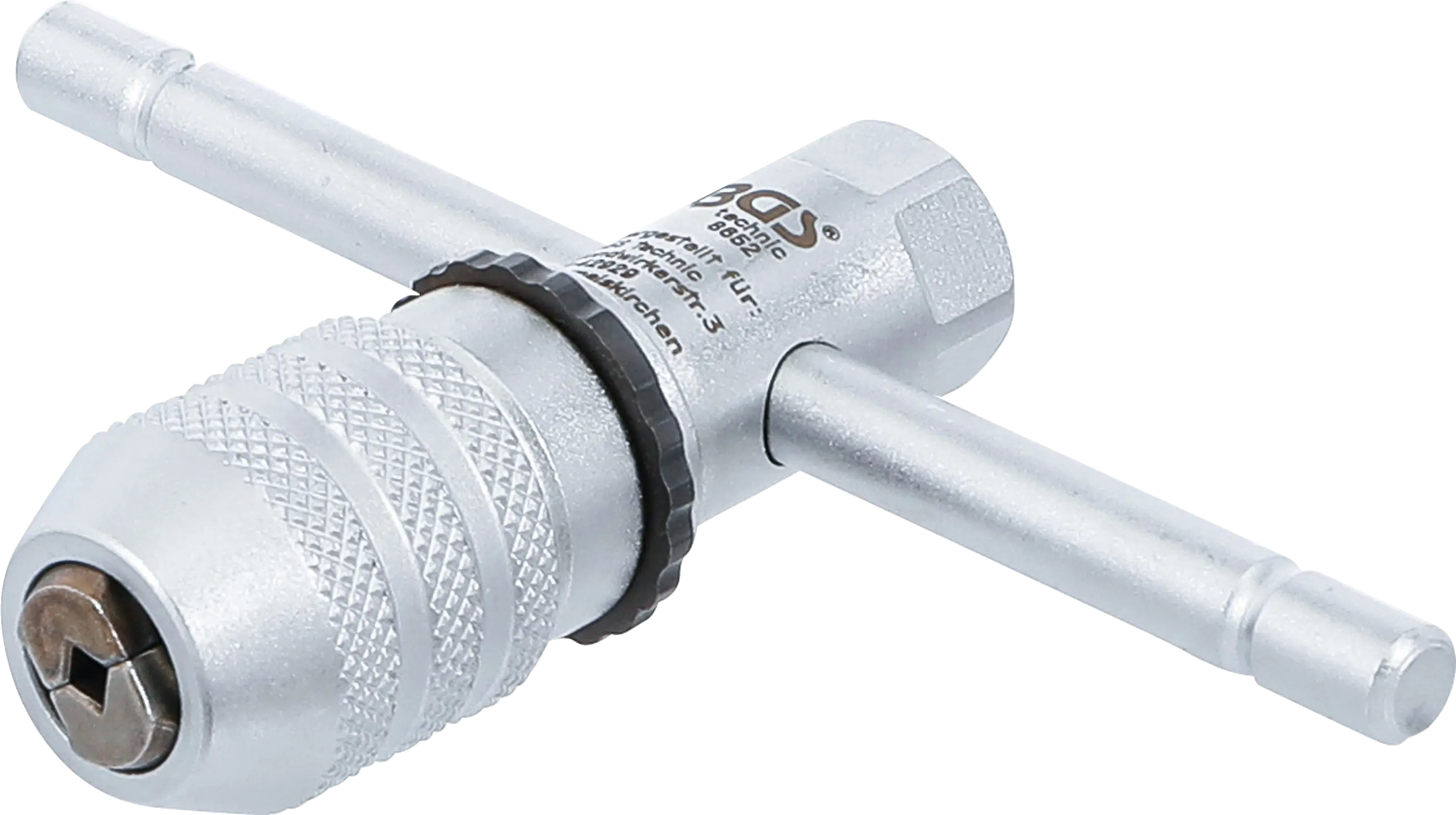 Porte-outils à cliquet