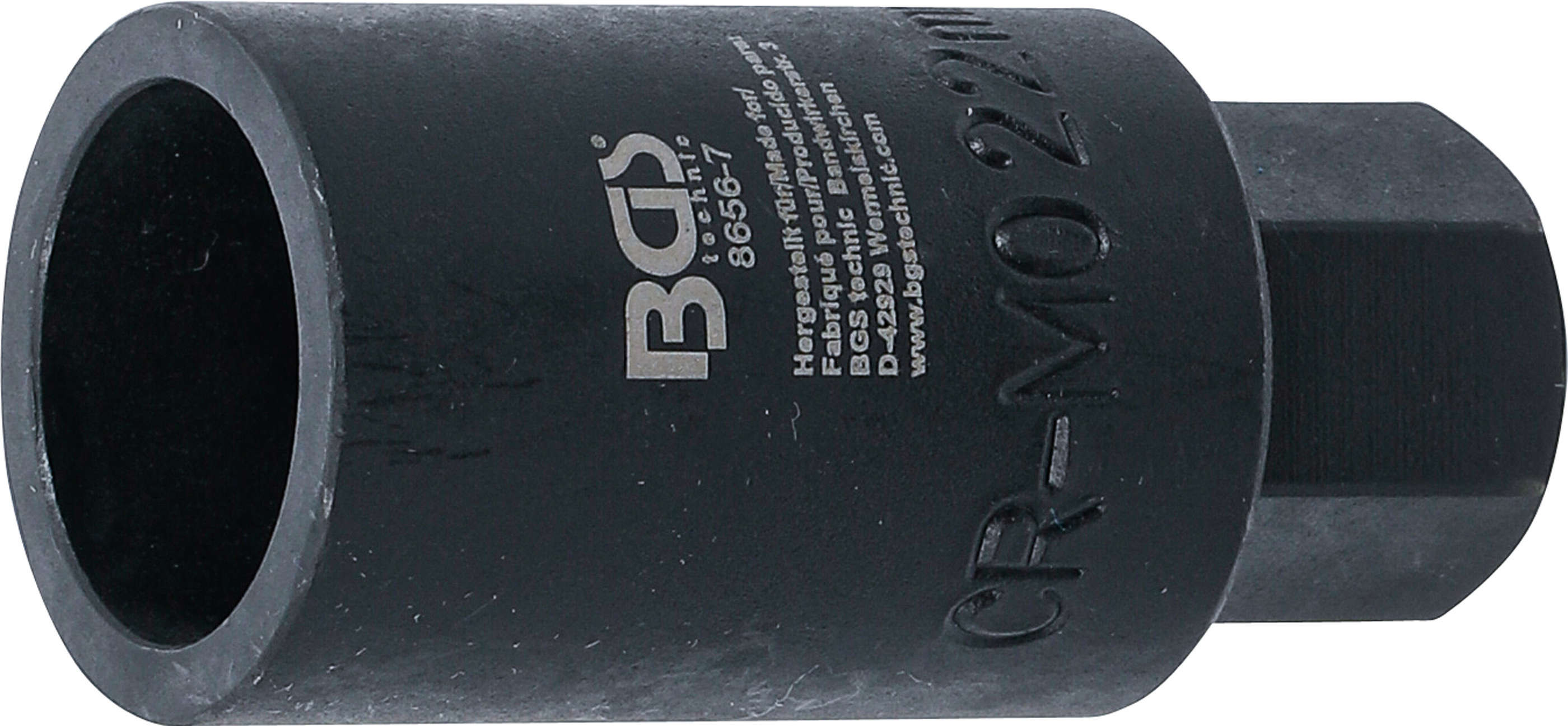 BGS technic | Rim Lock Dismantling Socket | Ø 22.5 x 20.6 mm | purchase ...