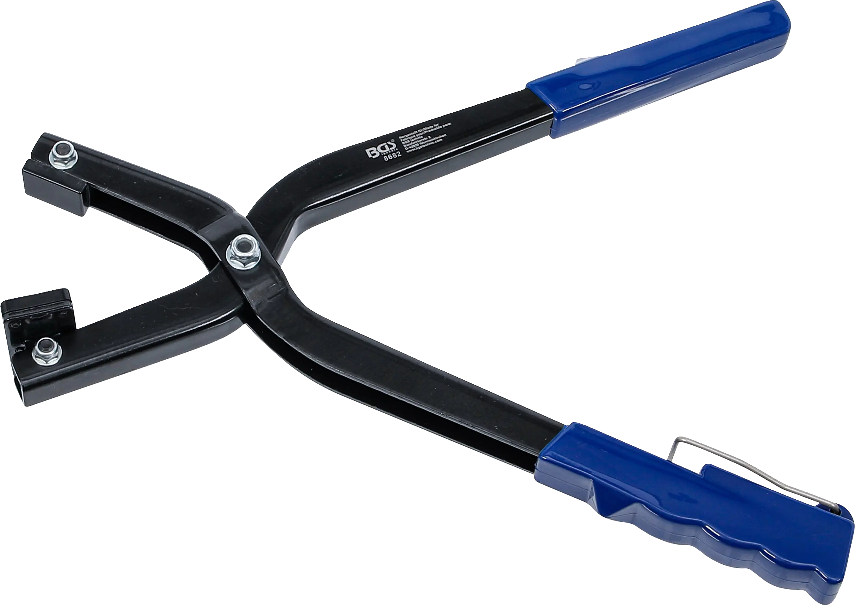 Clé à fender et de roue collets | 310 mm