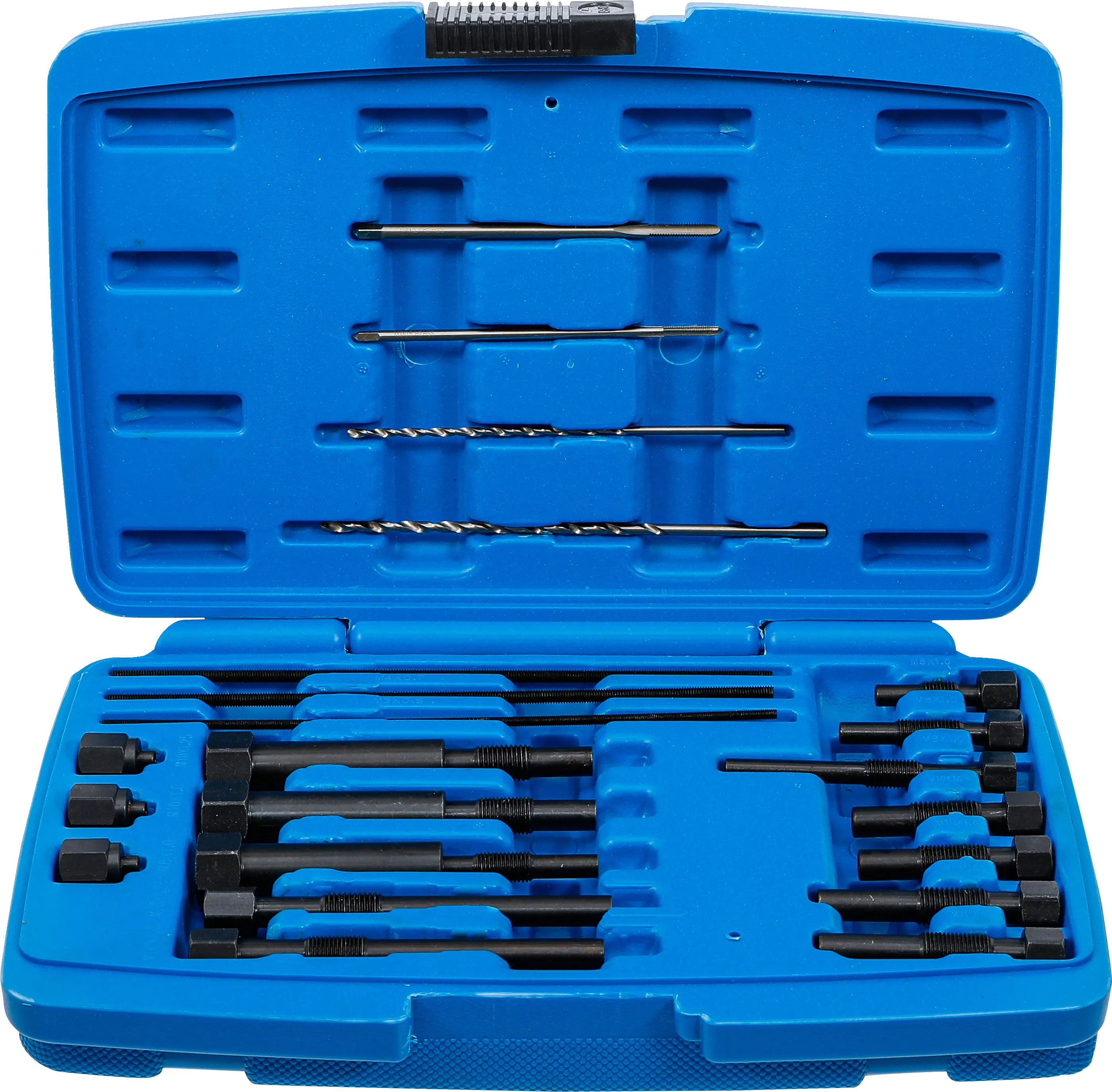 Coffret d'extraction pour électrodes de bougies cassées | M8 / M10