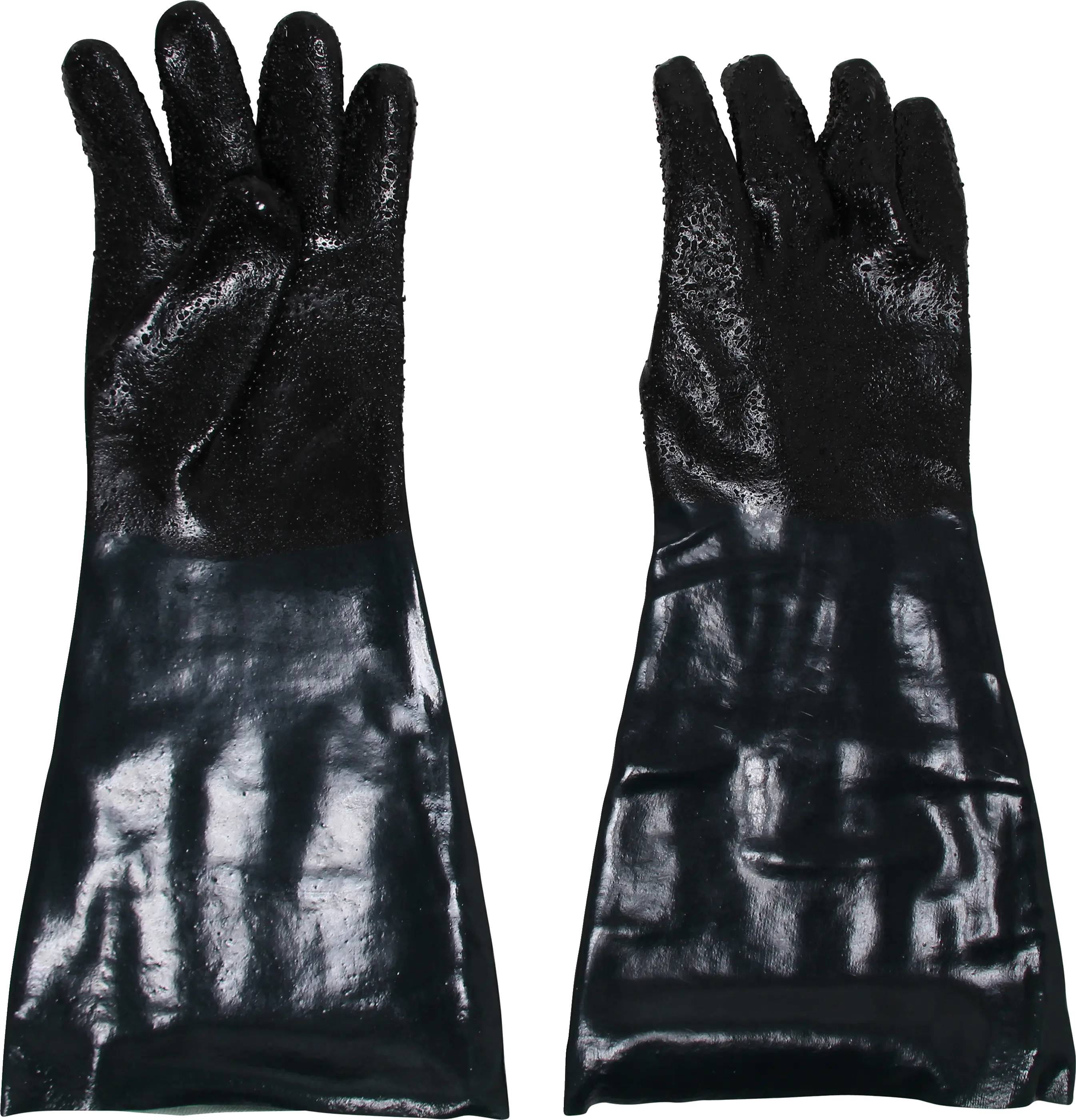 Gants de rechange pour cabine de sablage à air comprimé | pour art. 8717