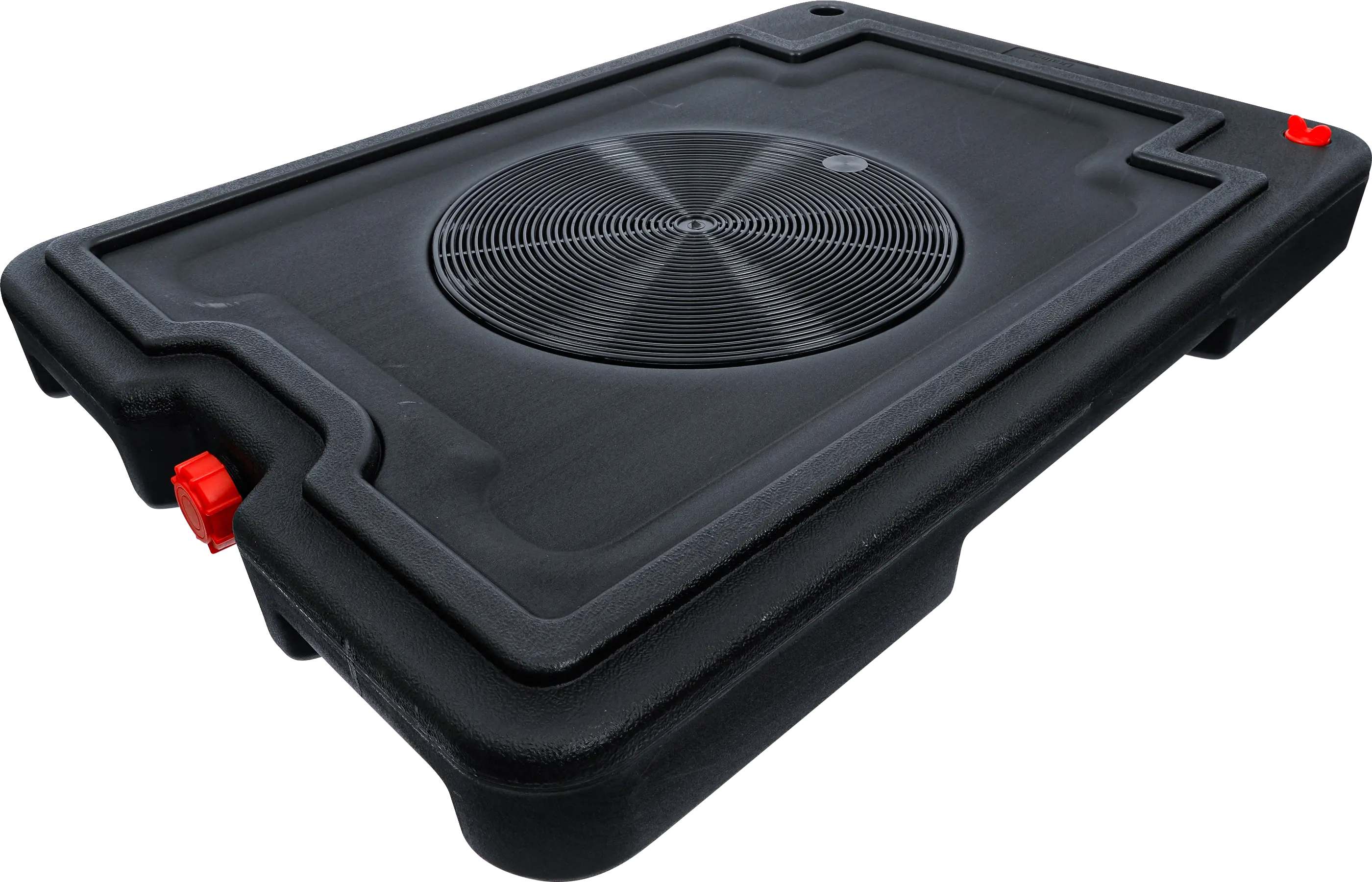 Bidon de collecte d’huile | extra plat | 20 l