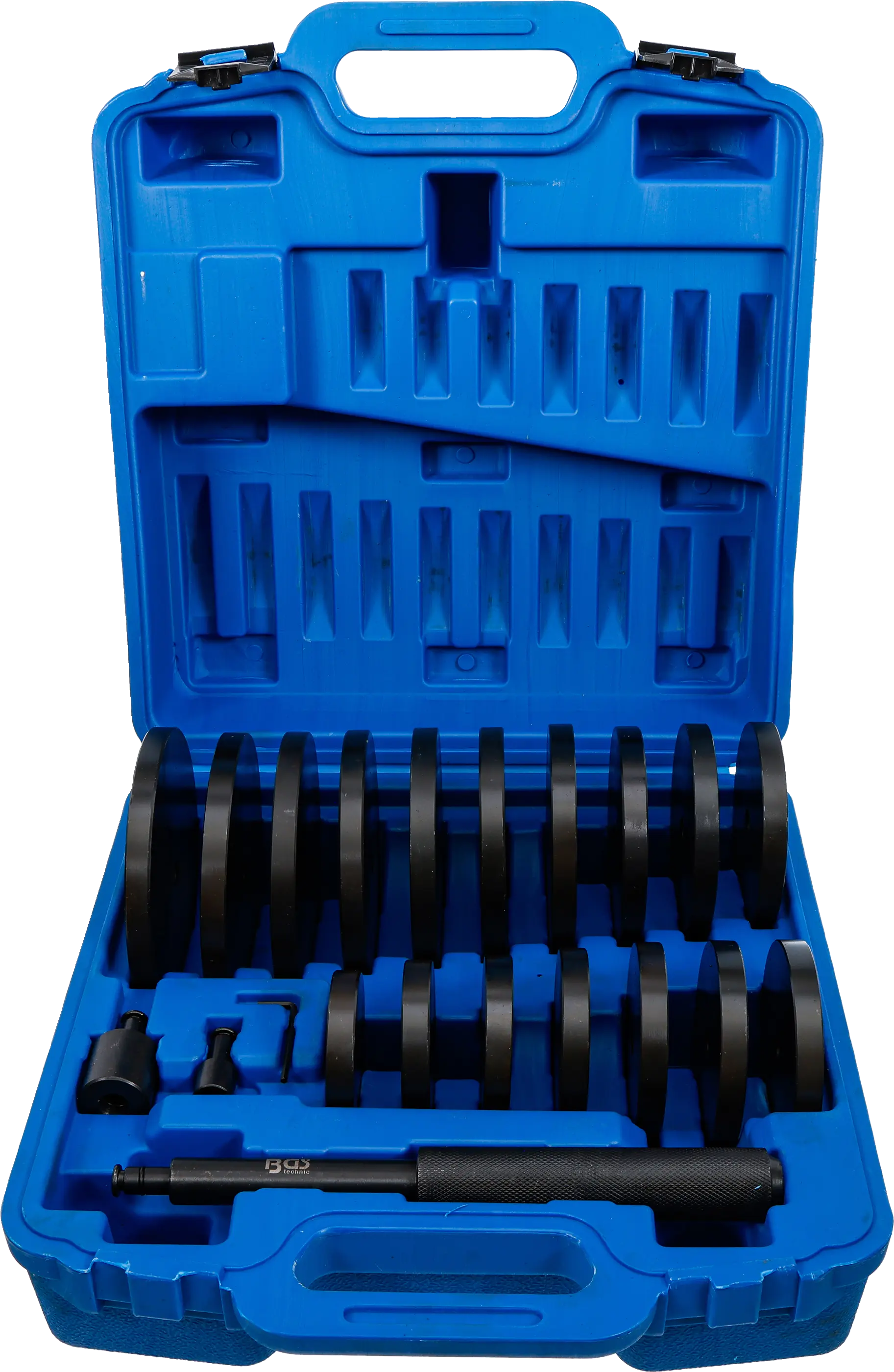 Coffret d'extracteurs à frapper | XXL | 21 pièces