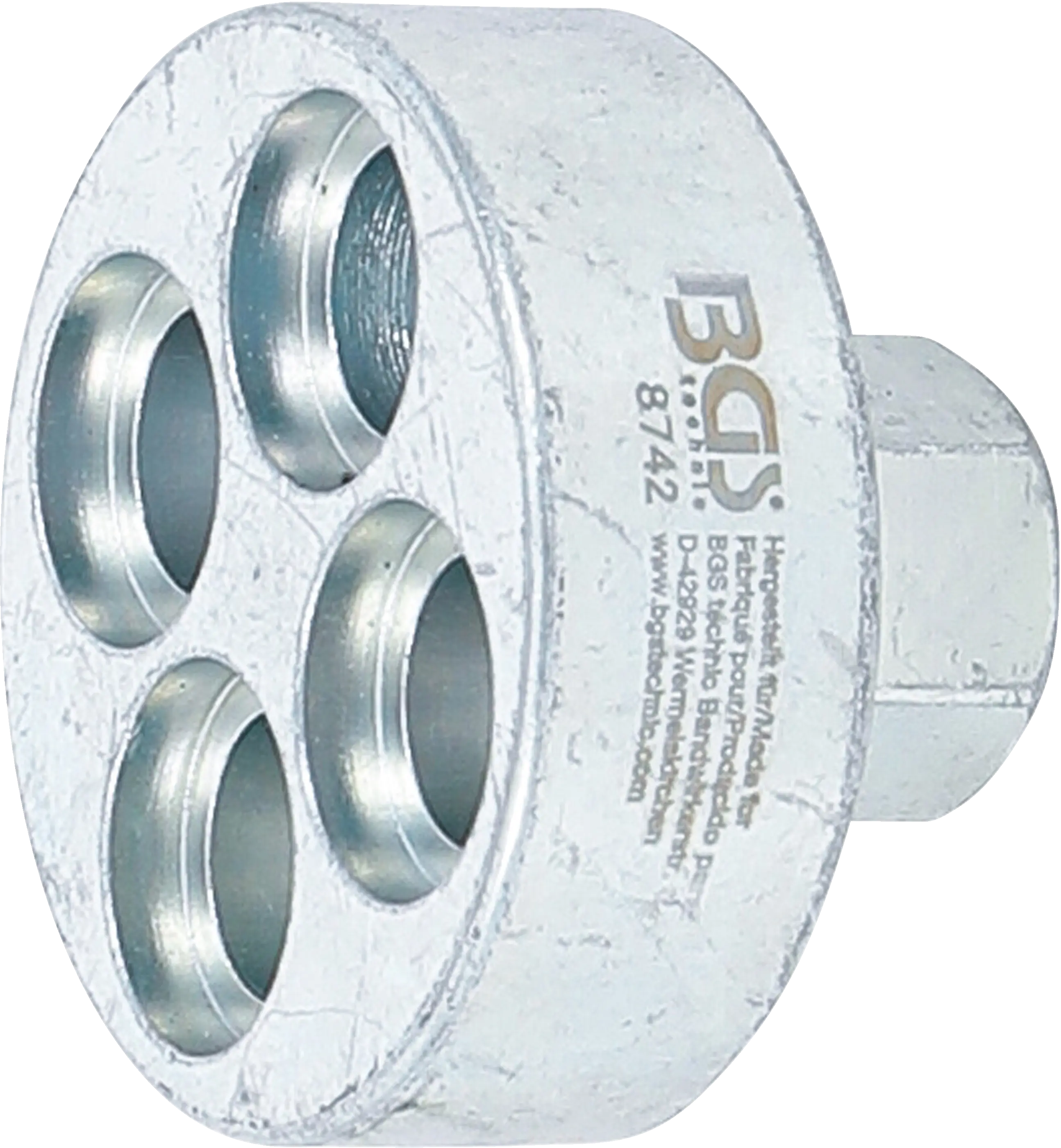 Outil de rotation de vilebrequin | pour BMW M52, M54, M56