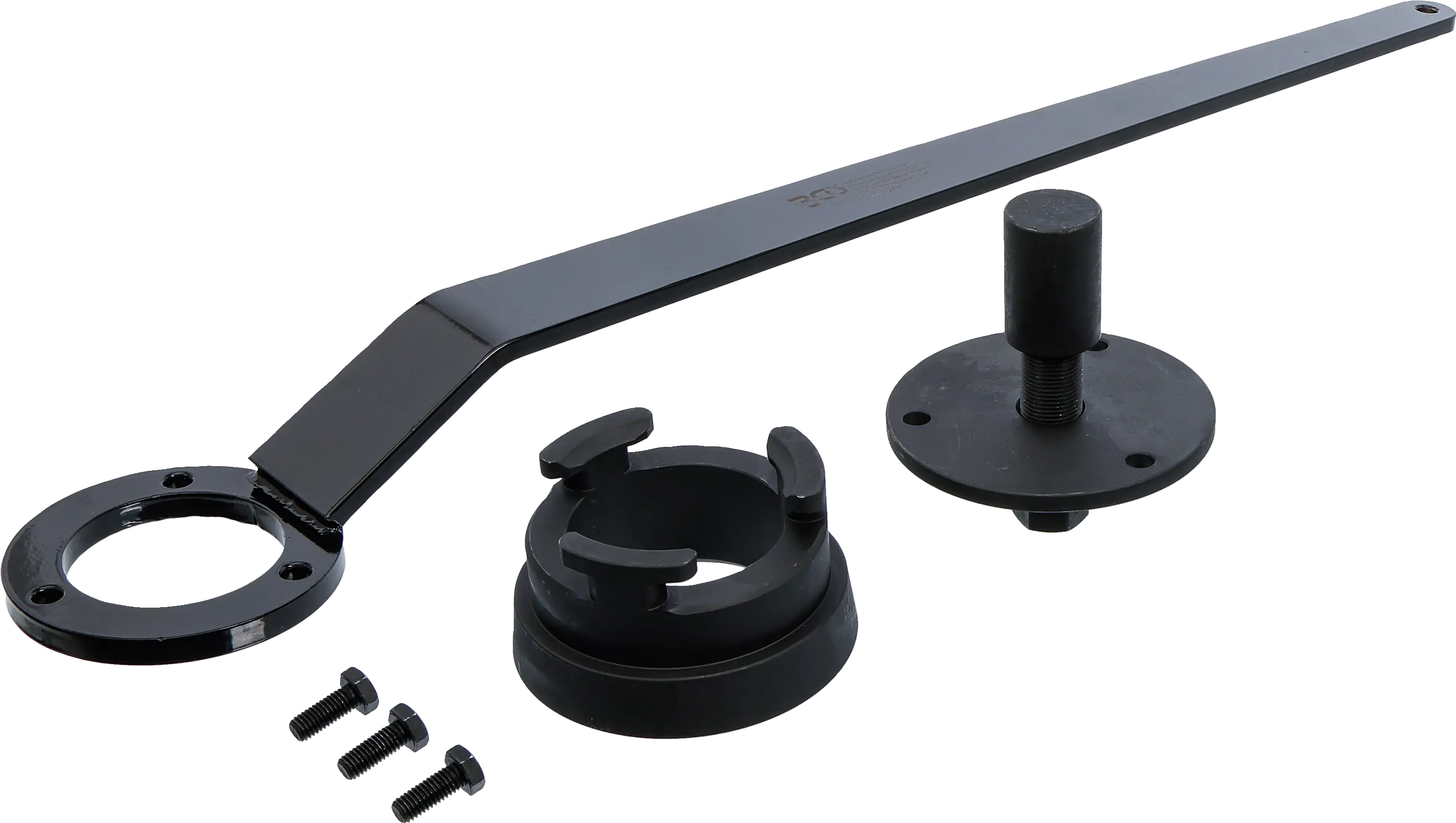 Outil de contre-appui de vilebrequin | pour BMW M52TU, M54, M56