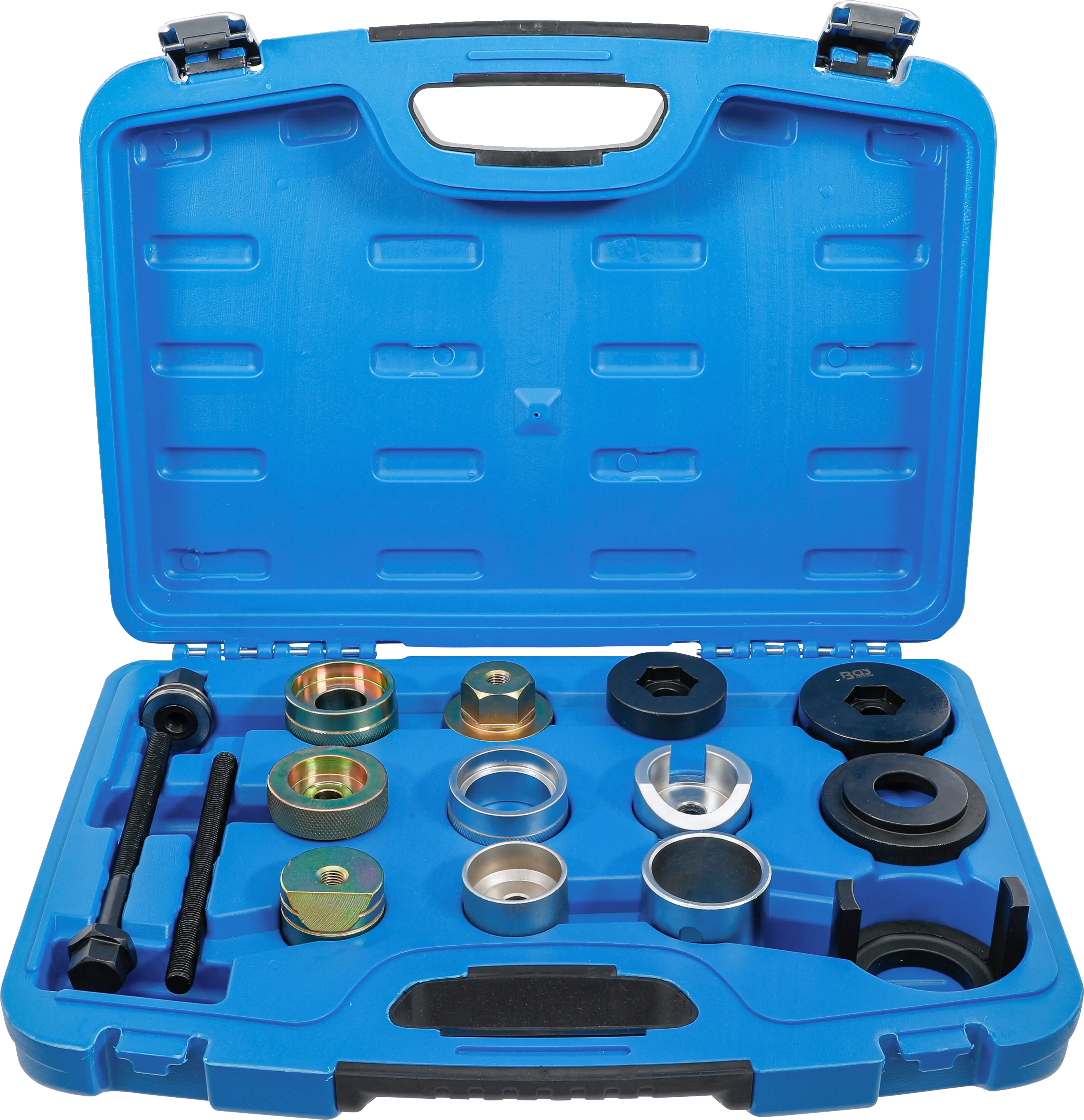 Jeu d'outils montage silenbloc | pour BMW E36, E46, E85