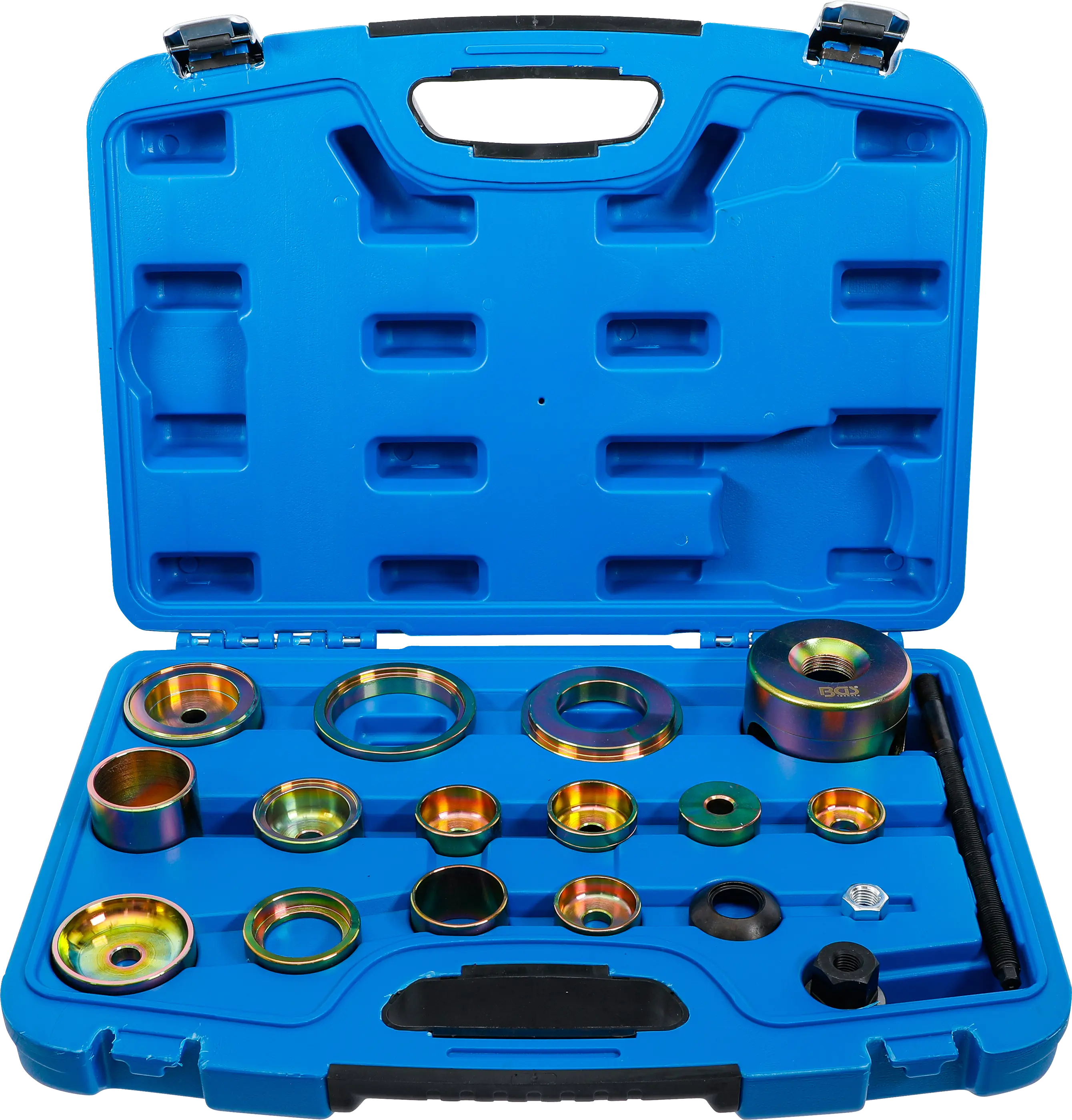 Jeu d’outils Silent-Bloc | pour VAG | 18 pièces