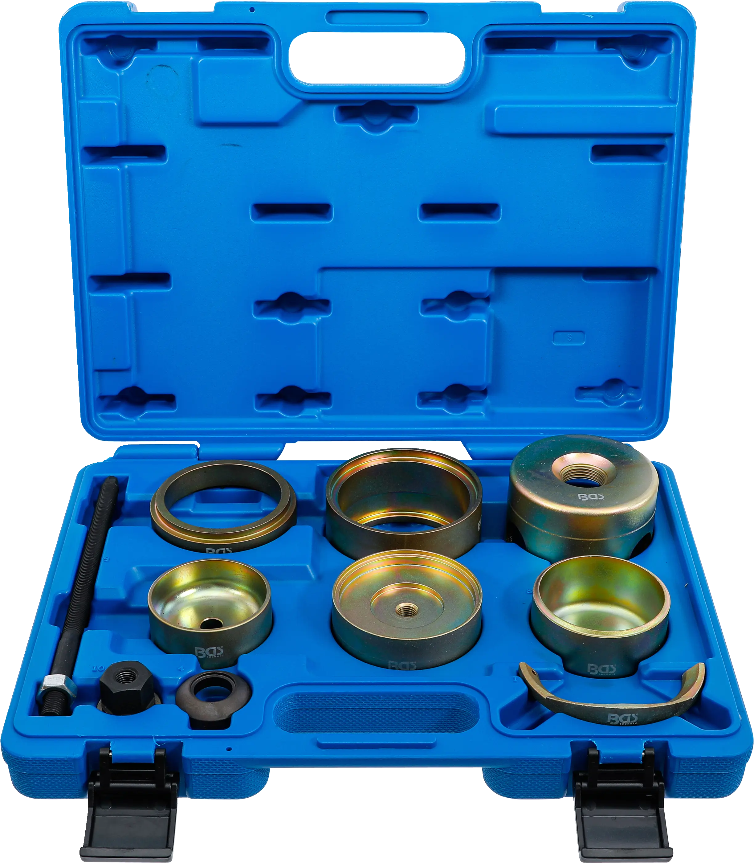 Jeu d’outils de roulement arrière | pour VAG | 11 pièces