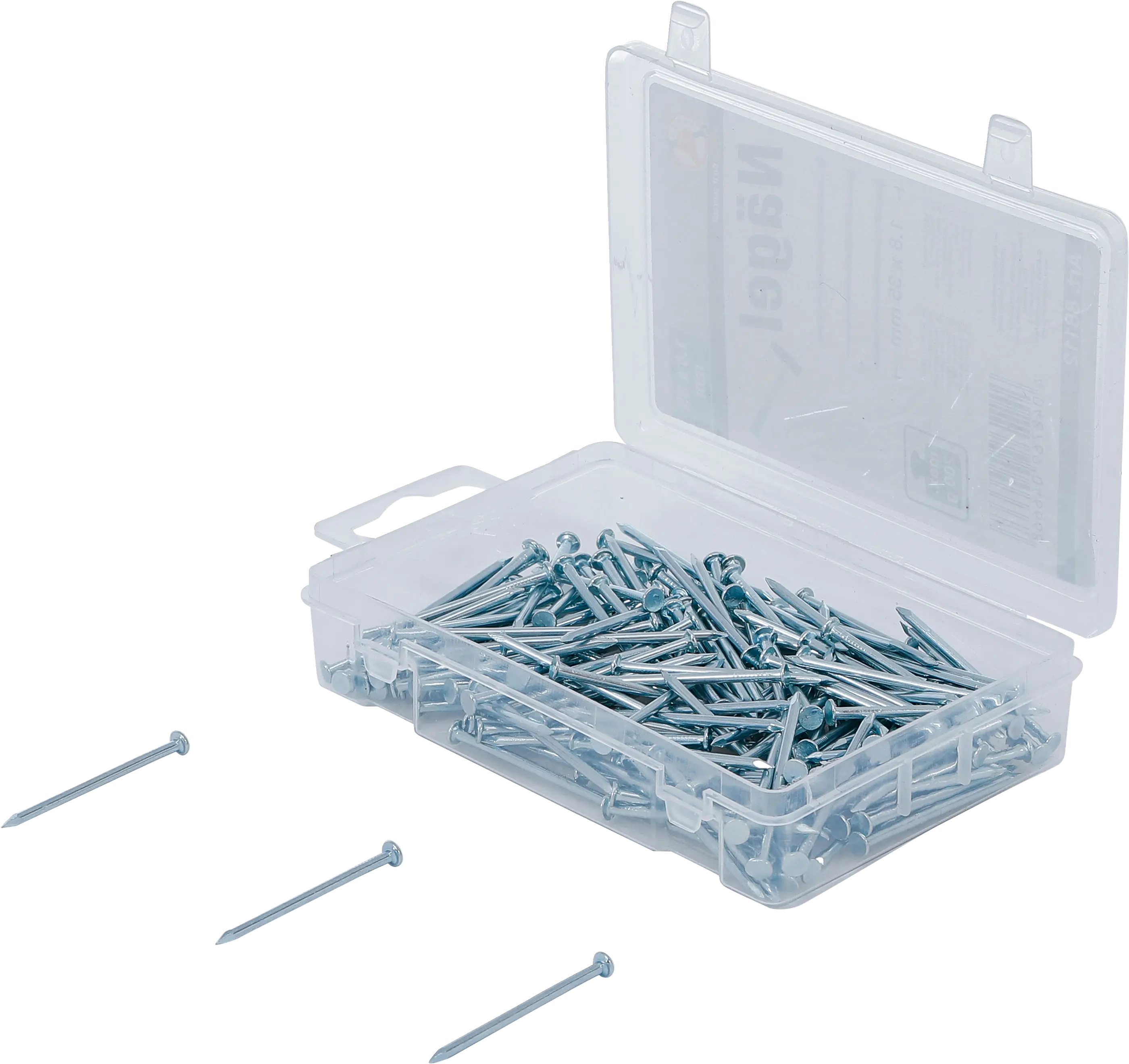 Assortiment de clous | 200 g | 1,8 x 35 mm