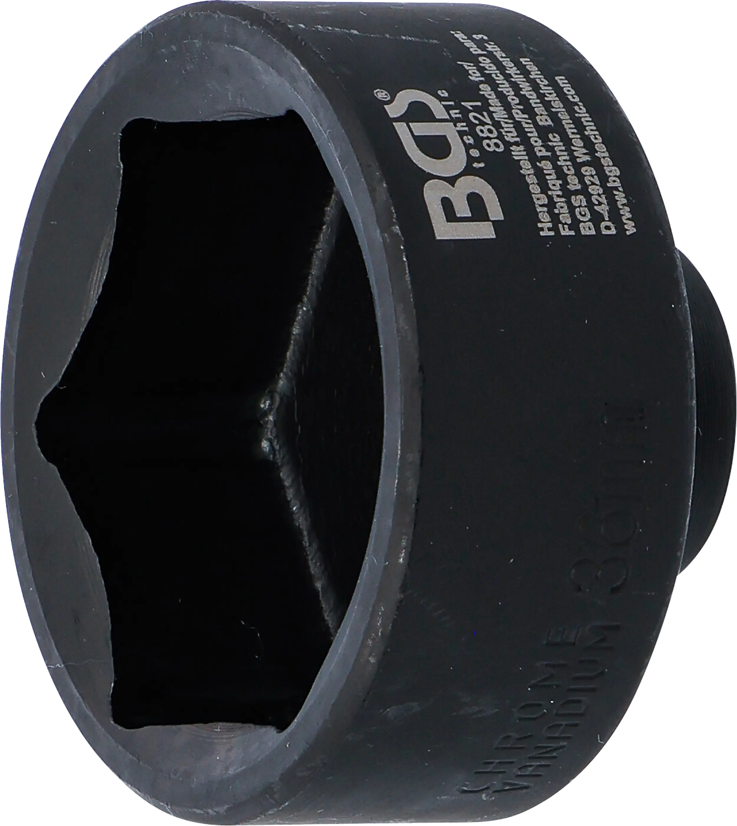 Clé à filtres cloches | six pans | Ø 36 mm | pour Audi, BMW, Ford, MAN, Mercedes-Benz, Opel, VW