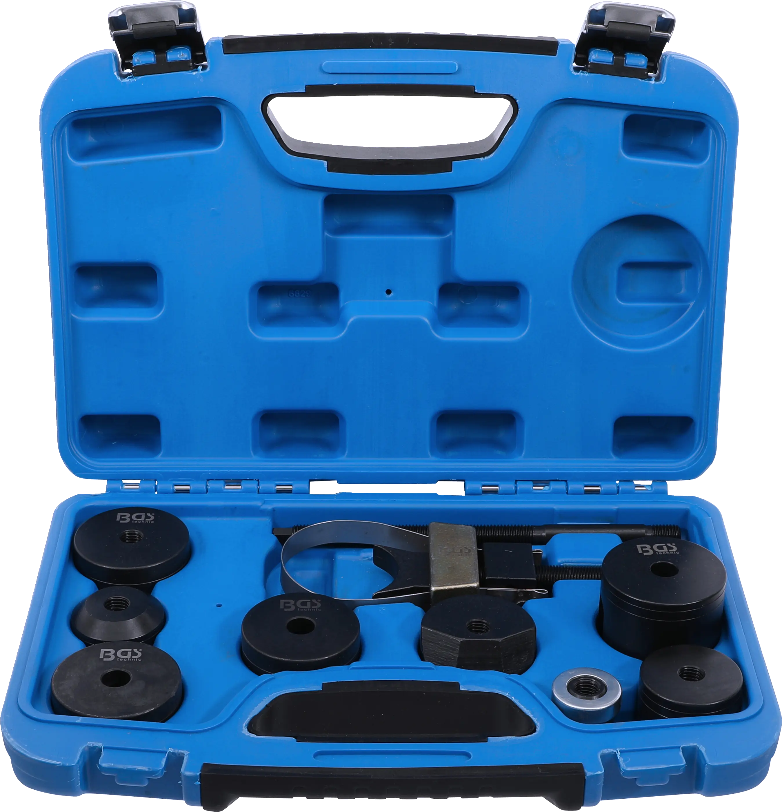 Jeu d'outils de buselures | pour essieu arrière BMW | 10 pièces