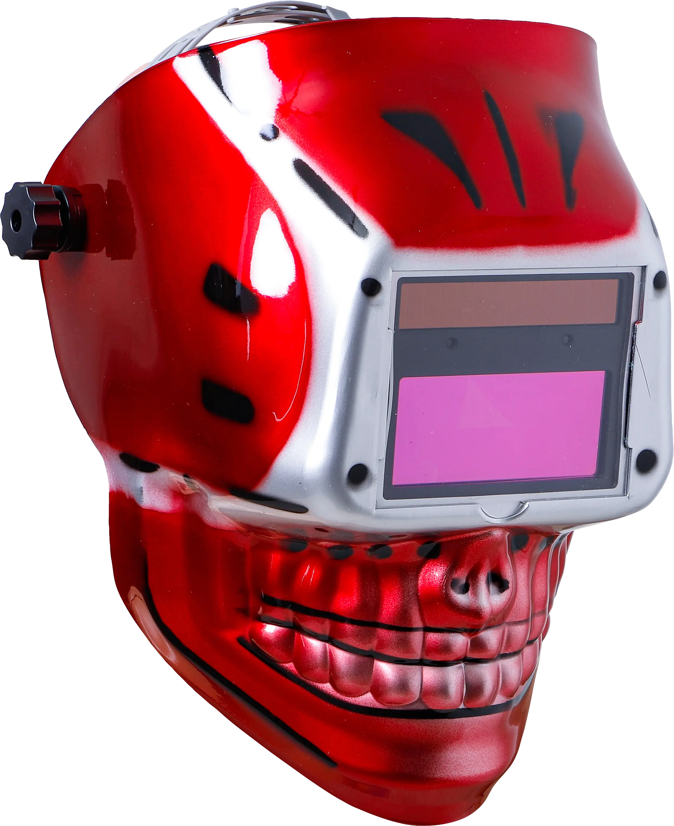 Casque de soudeur | « SKULL » | polarisé