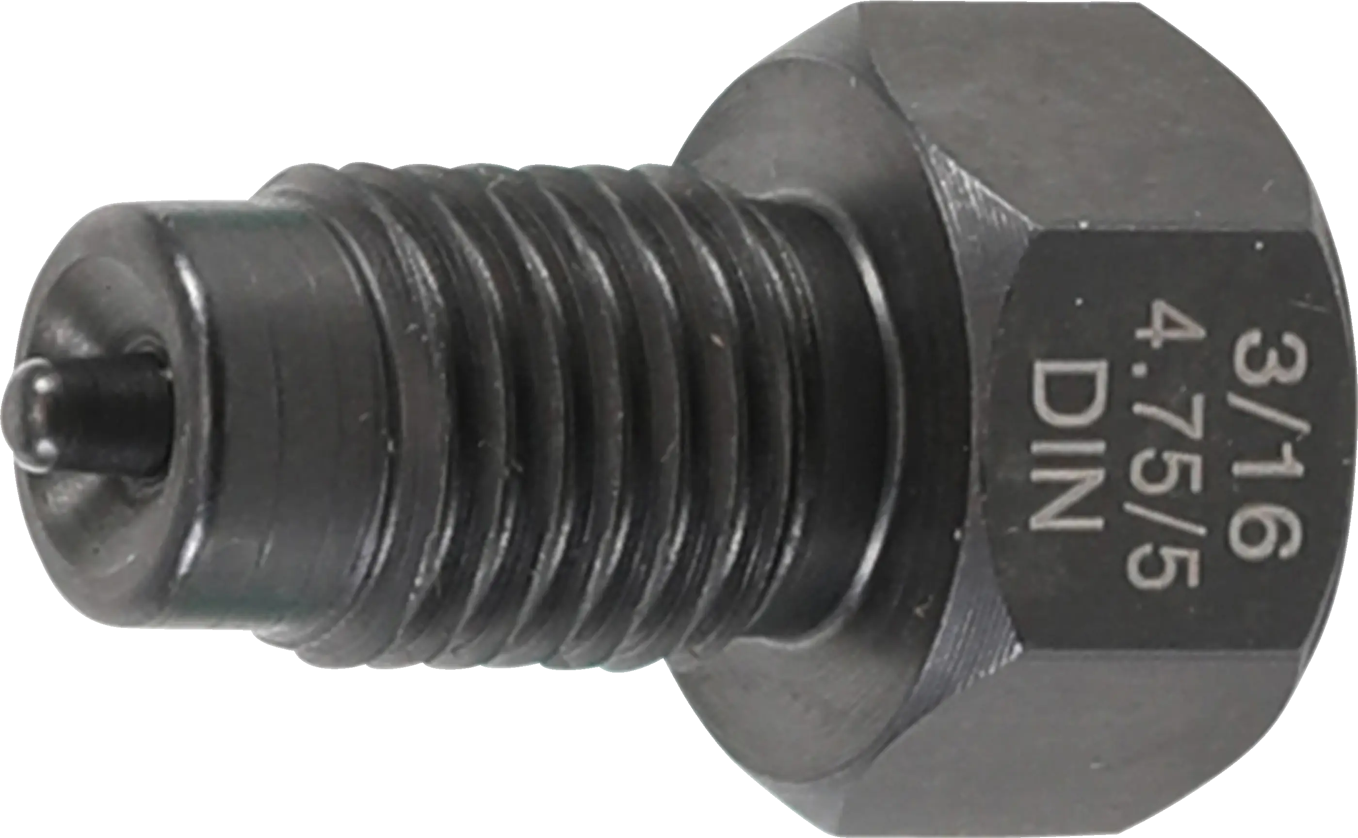 Mandrin DIN 4,75 mm | pour art. 6683, 8917, 8918