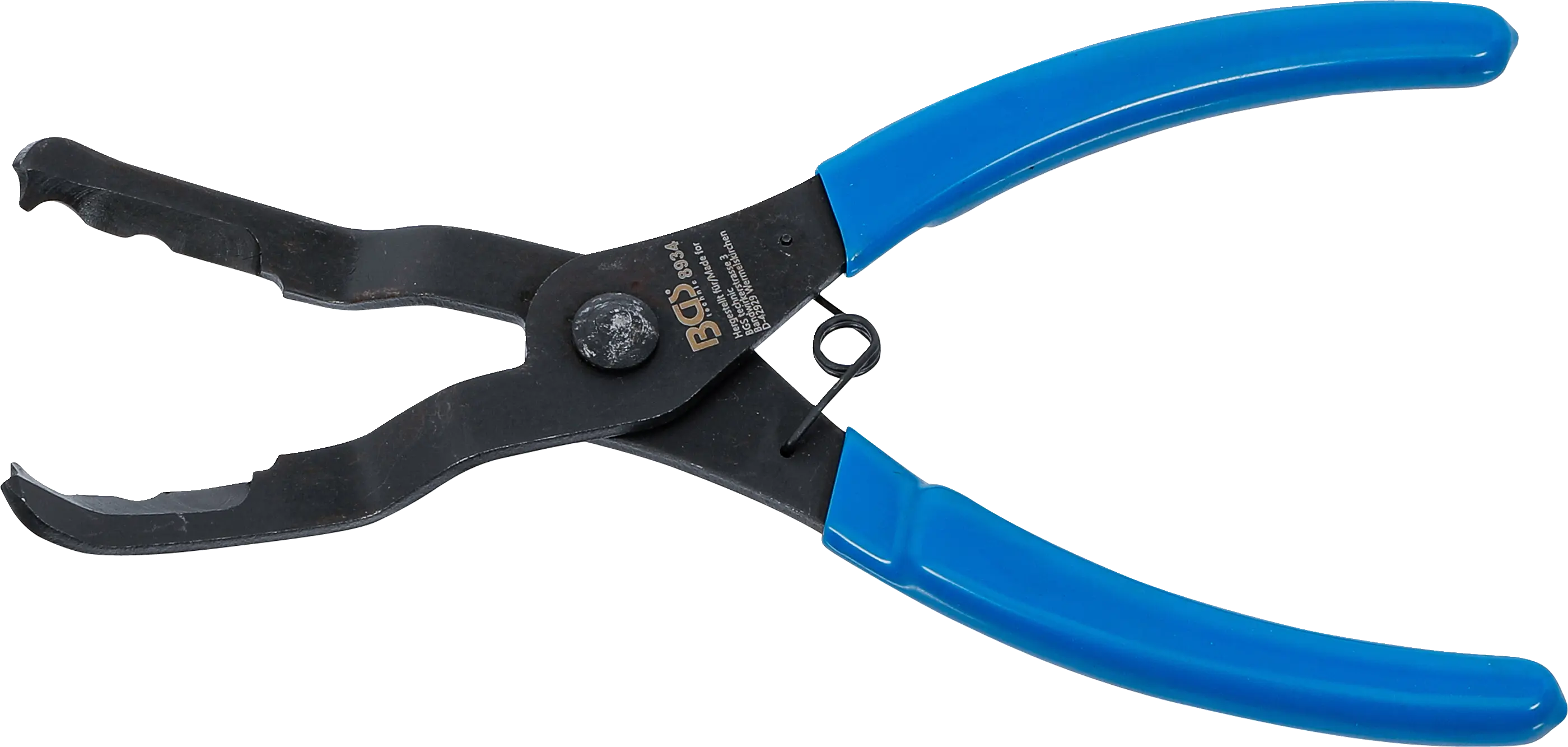 Pince pour agrafe d’habillage | 190 mm