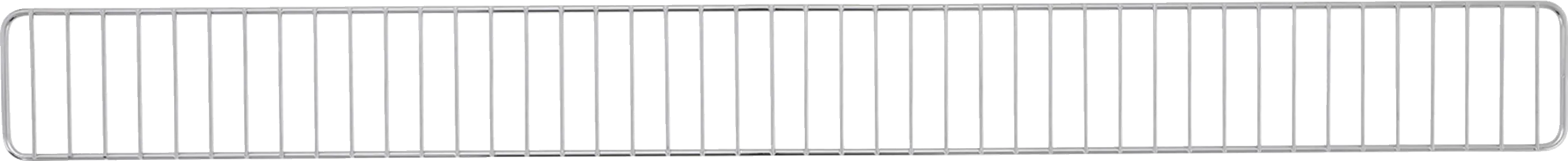 Grille frontale | 1000 x 95 mm