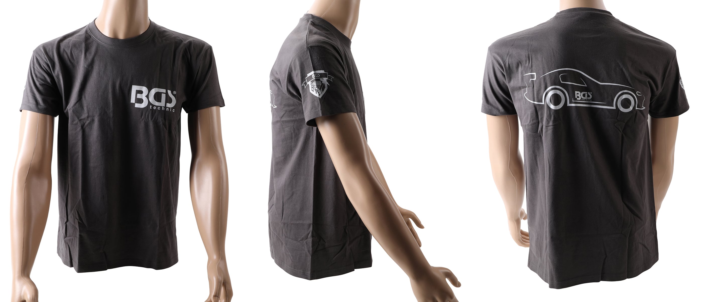 BGS® Vintage T-Shirt | Größe XXL
