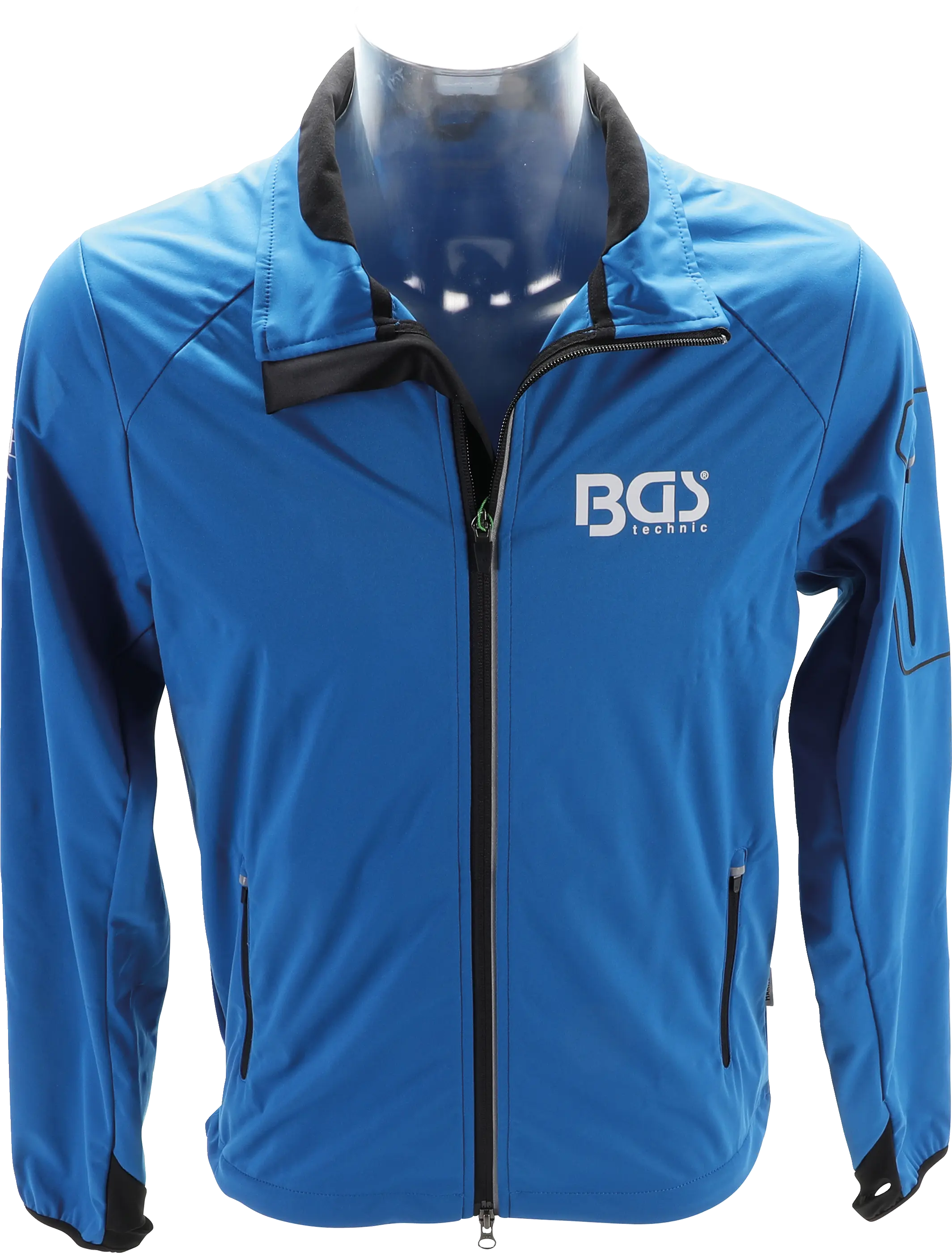 Veste softshell BGS® | taille XXL