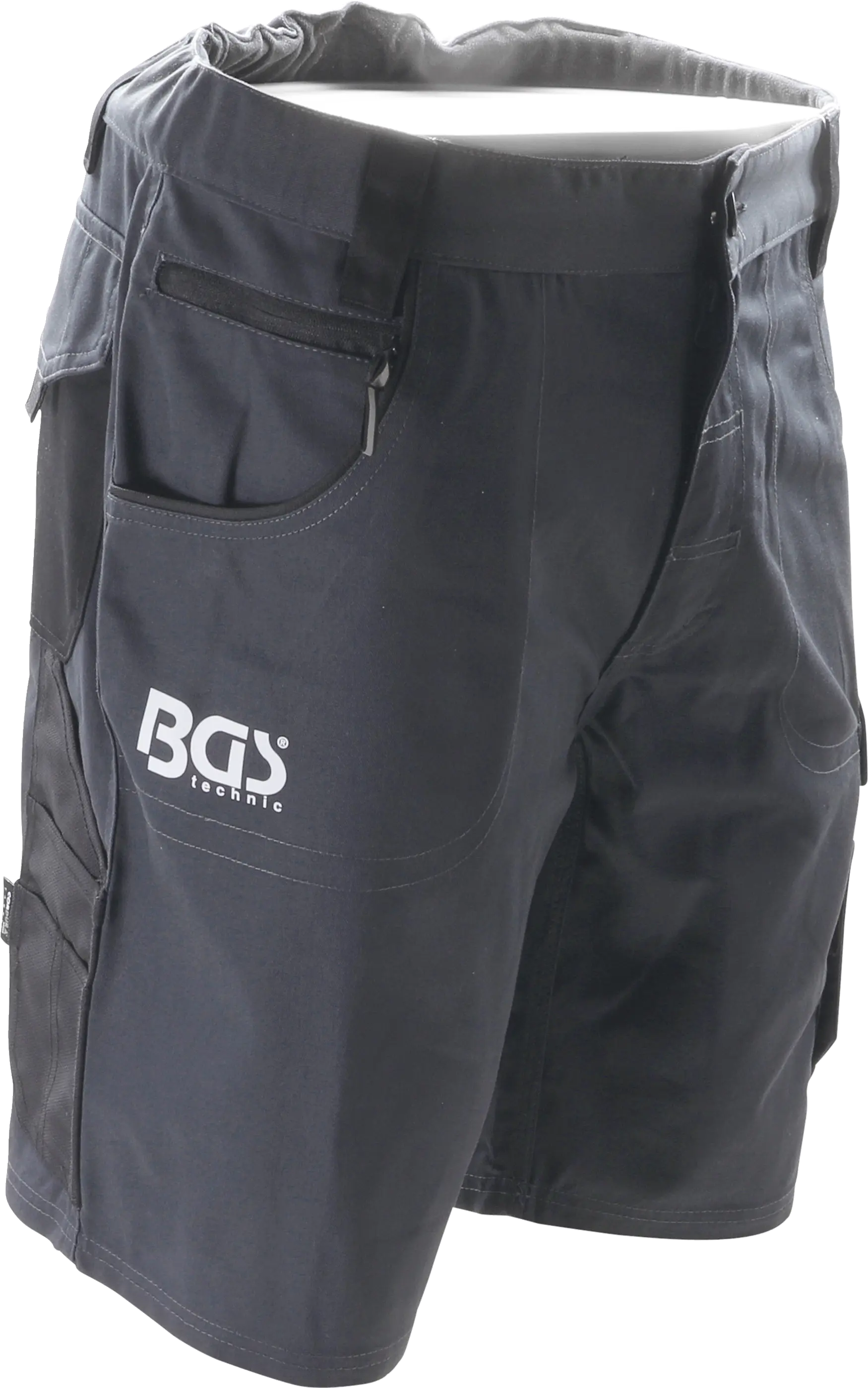 Pantalon de travail BGS® | court | taille 52