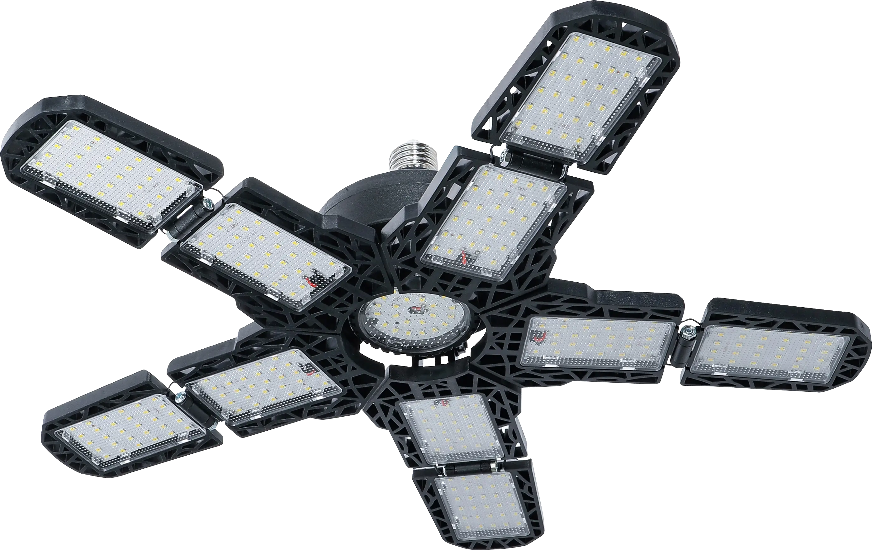 Lampe LED de garage | 78 W