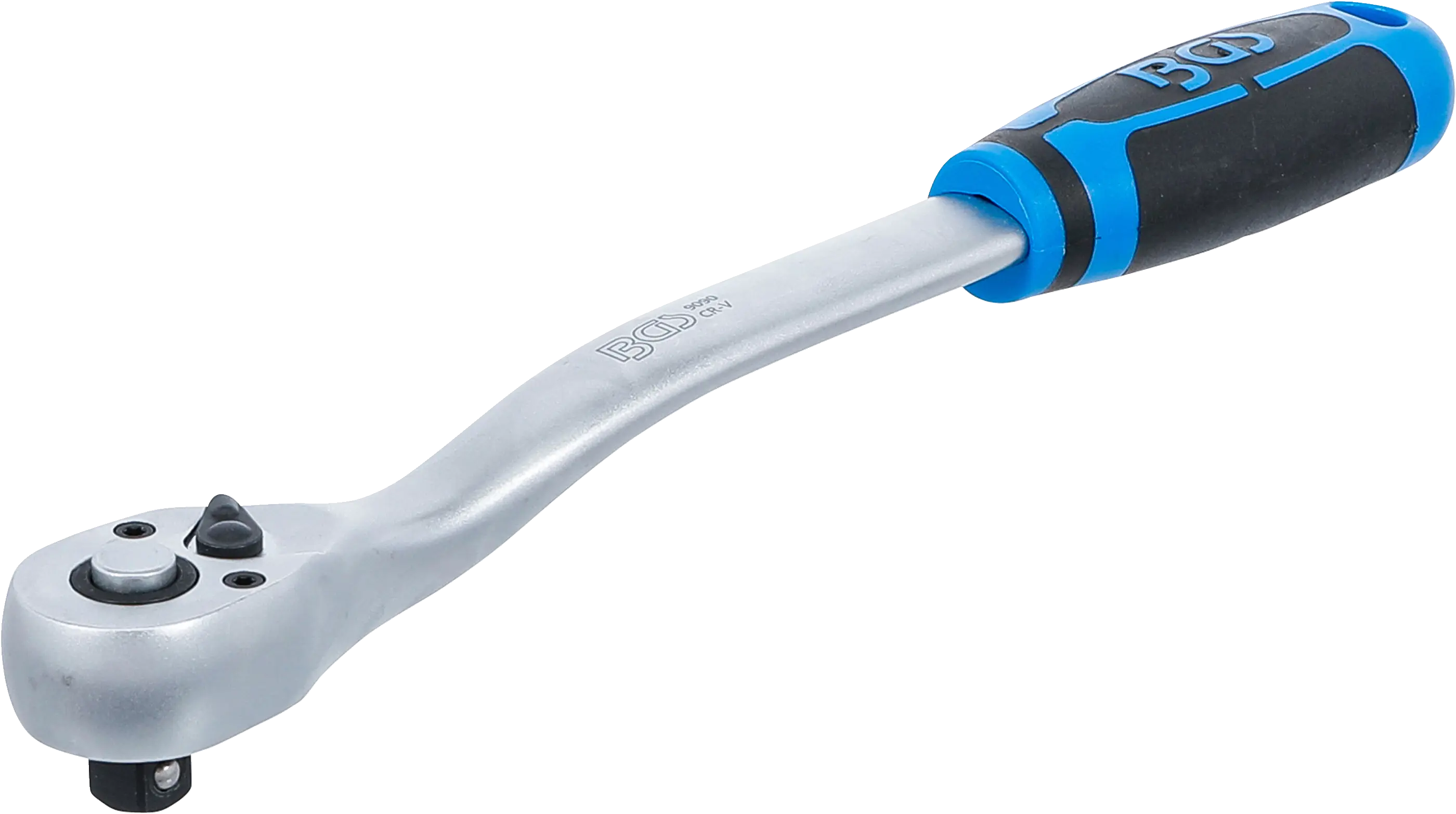 Cliquet réversible | extra long | 10 mm (3/8") | 254 mm