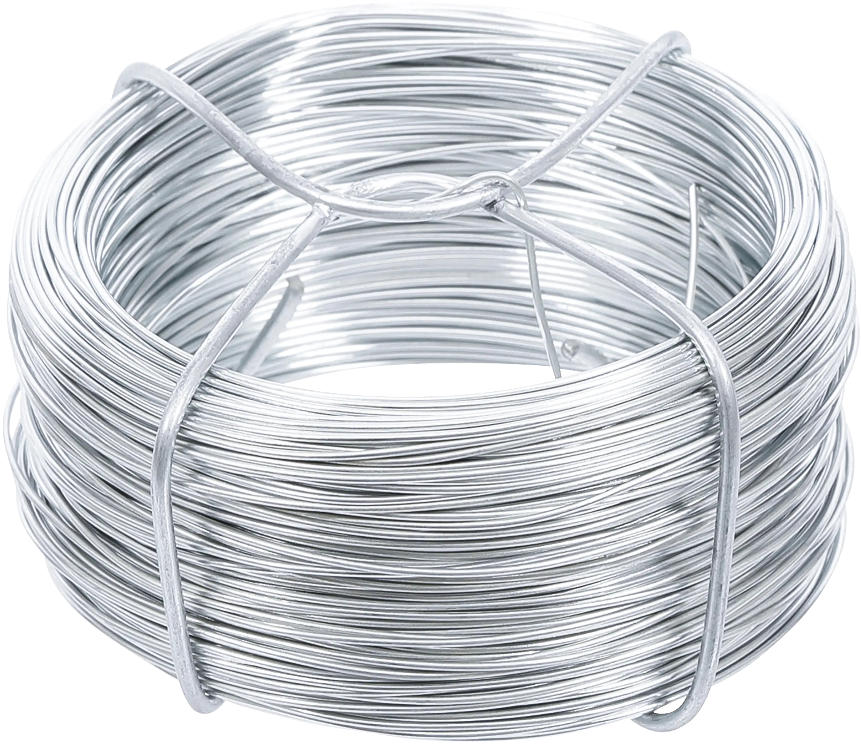 Fil de fer zingué | 50 m x 0.7 mm