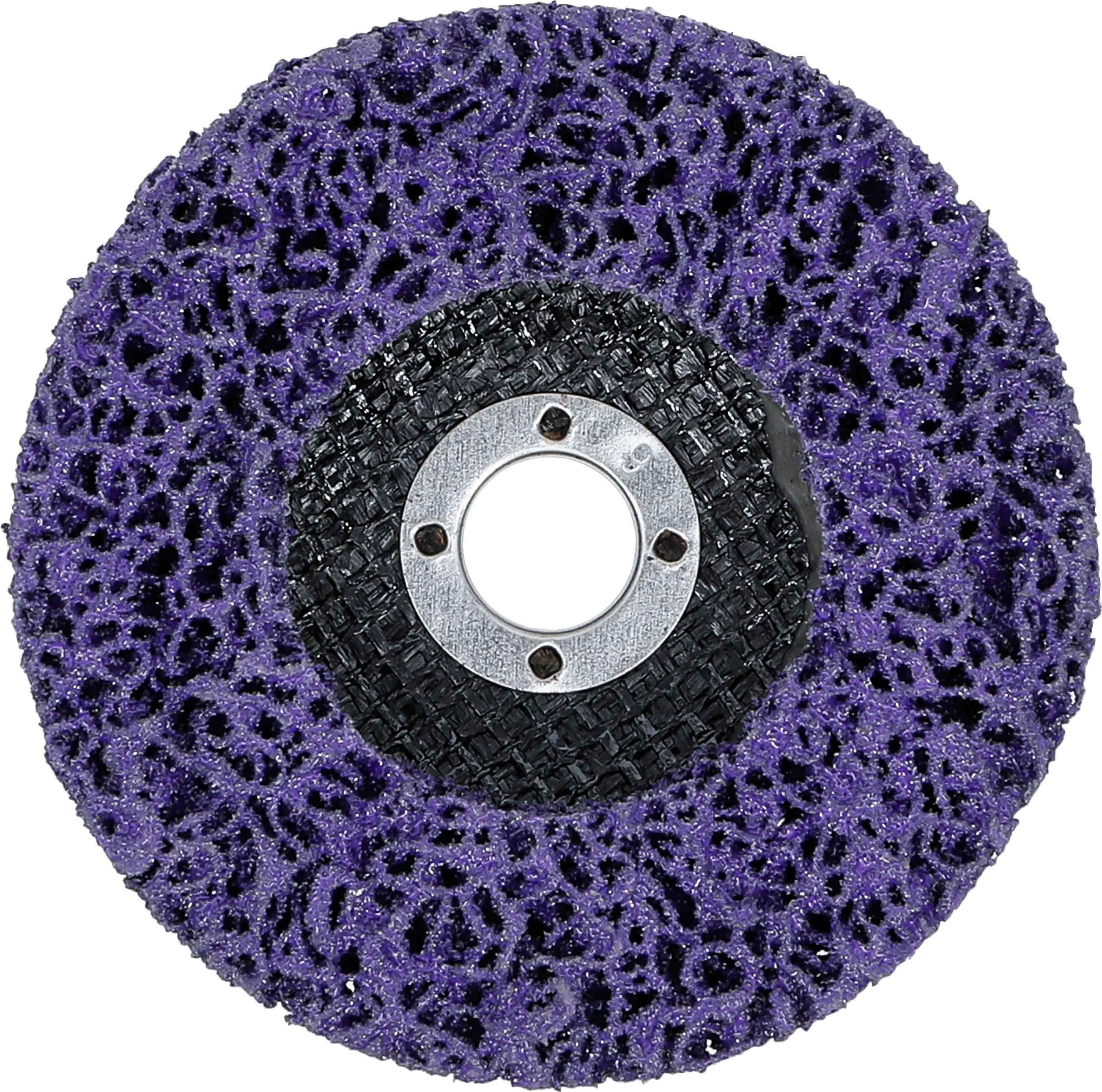 Disque abrasif | bleu | Ø 100 mm | perçage 16 mm