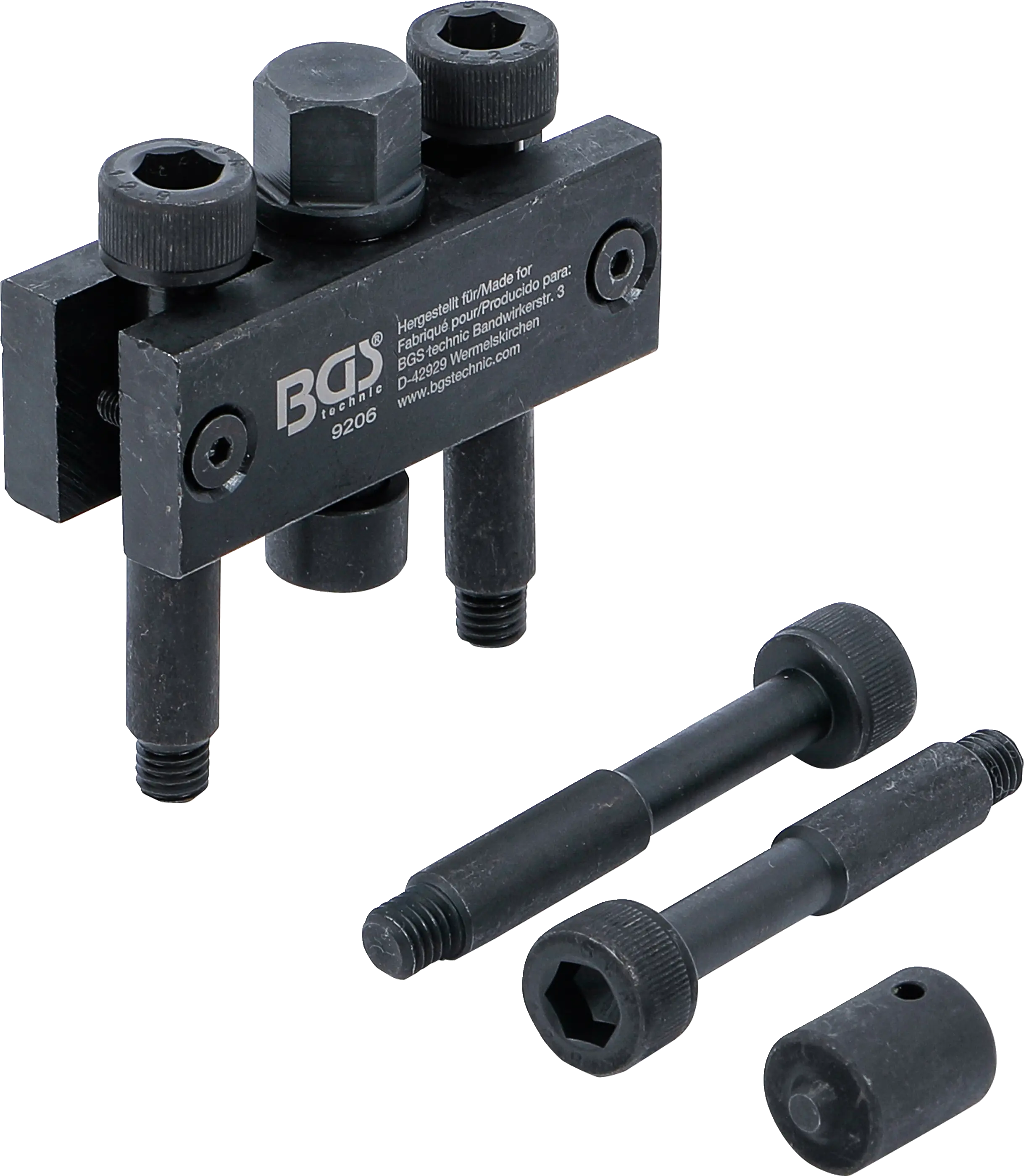 Extracteur d'injecteur pompe | pour VW 2.0 TDI