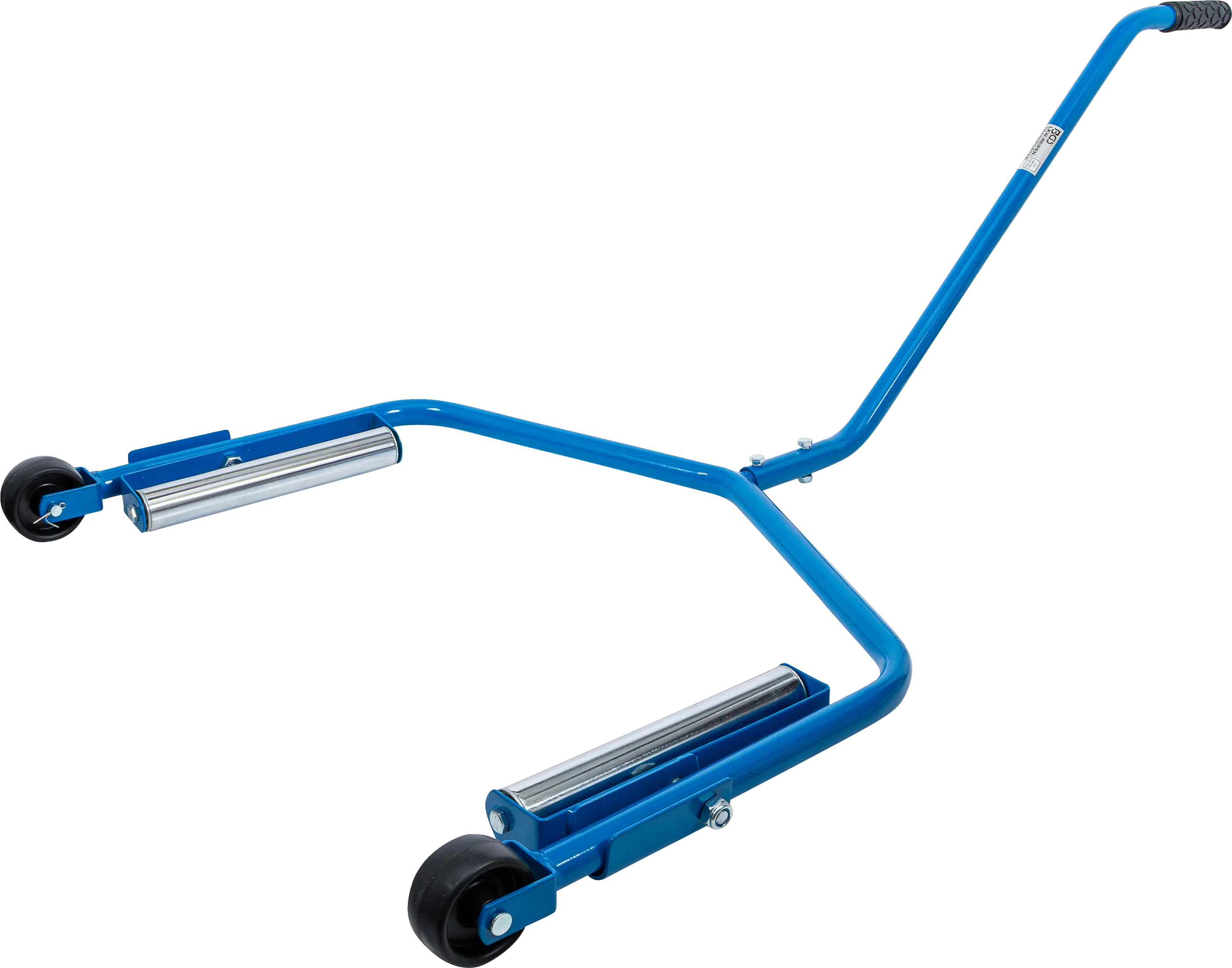 Chariot pour pneus camion