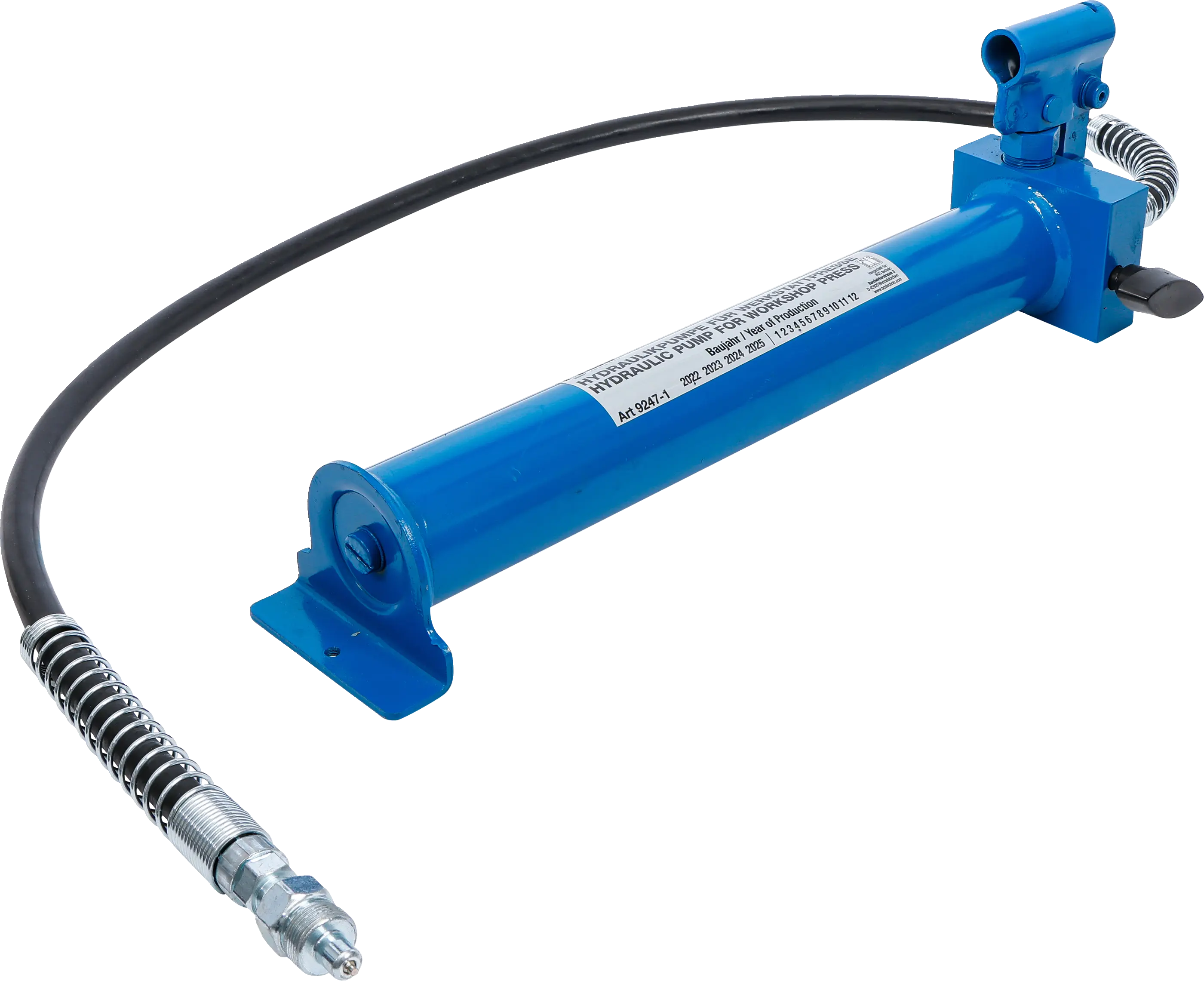 Pompe hydraulique pour art. 9247