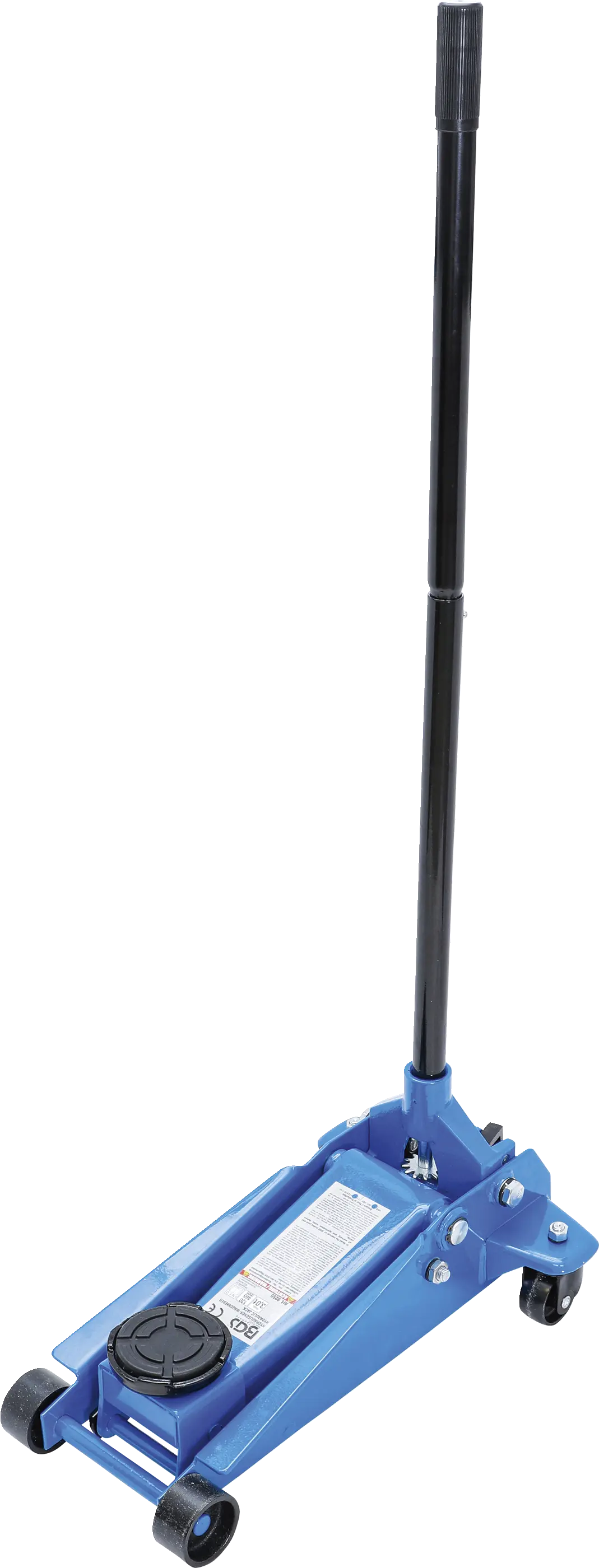 Cric rouleur | hydraulique | 3 t