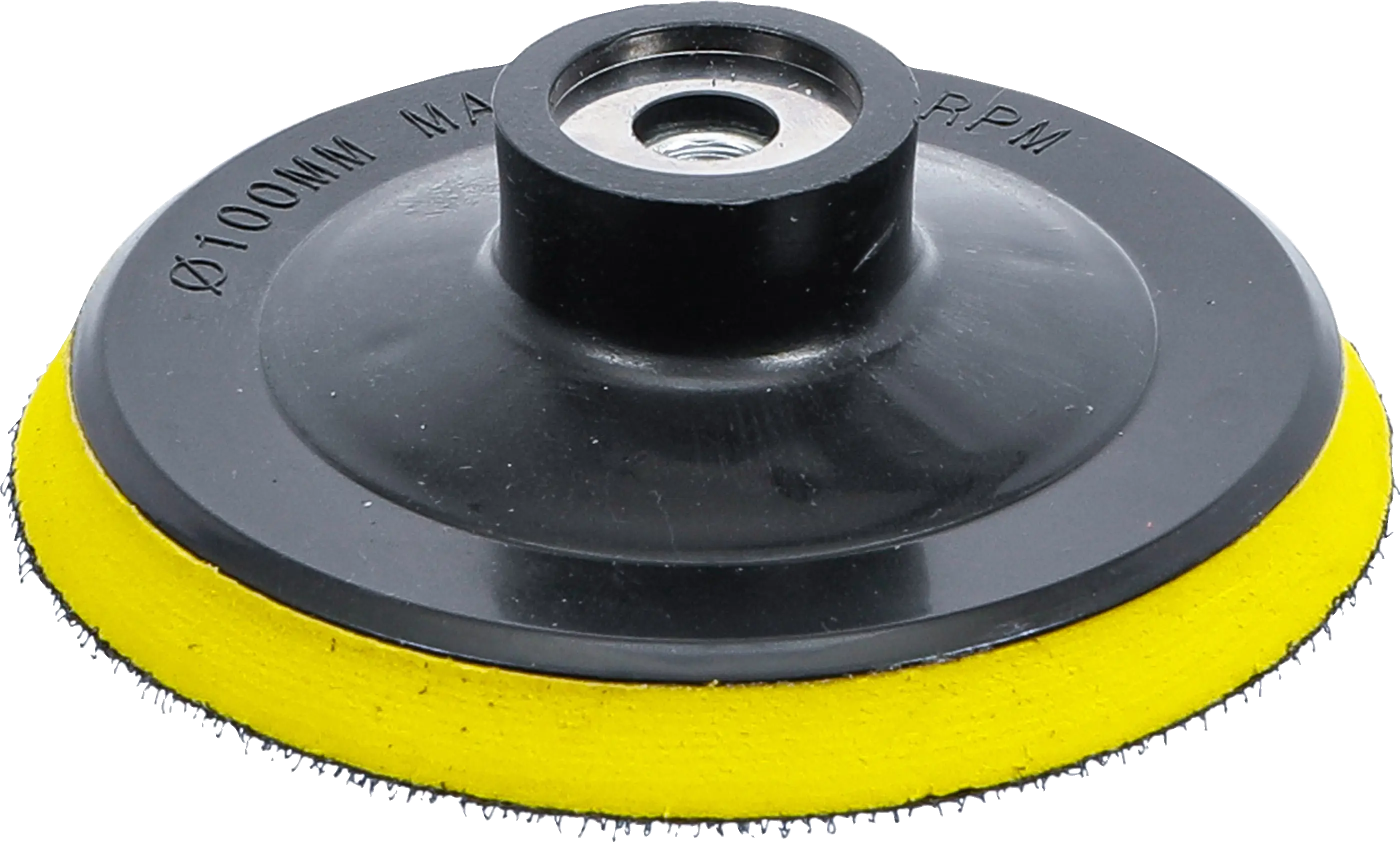 Disque de polissage à prise autogrippante | Ø 100 mm | pour art. 9259