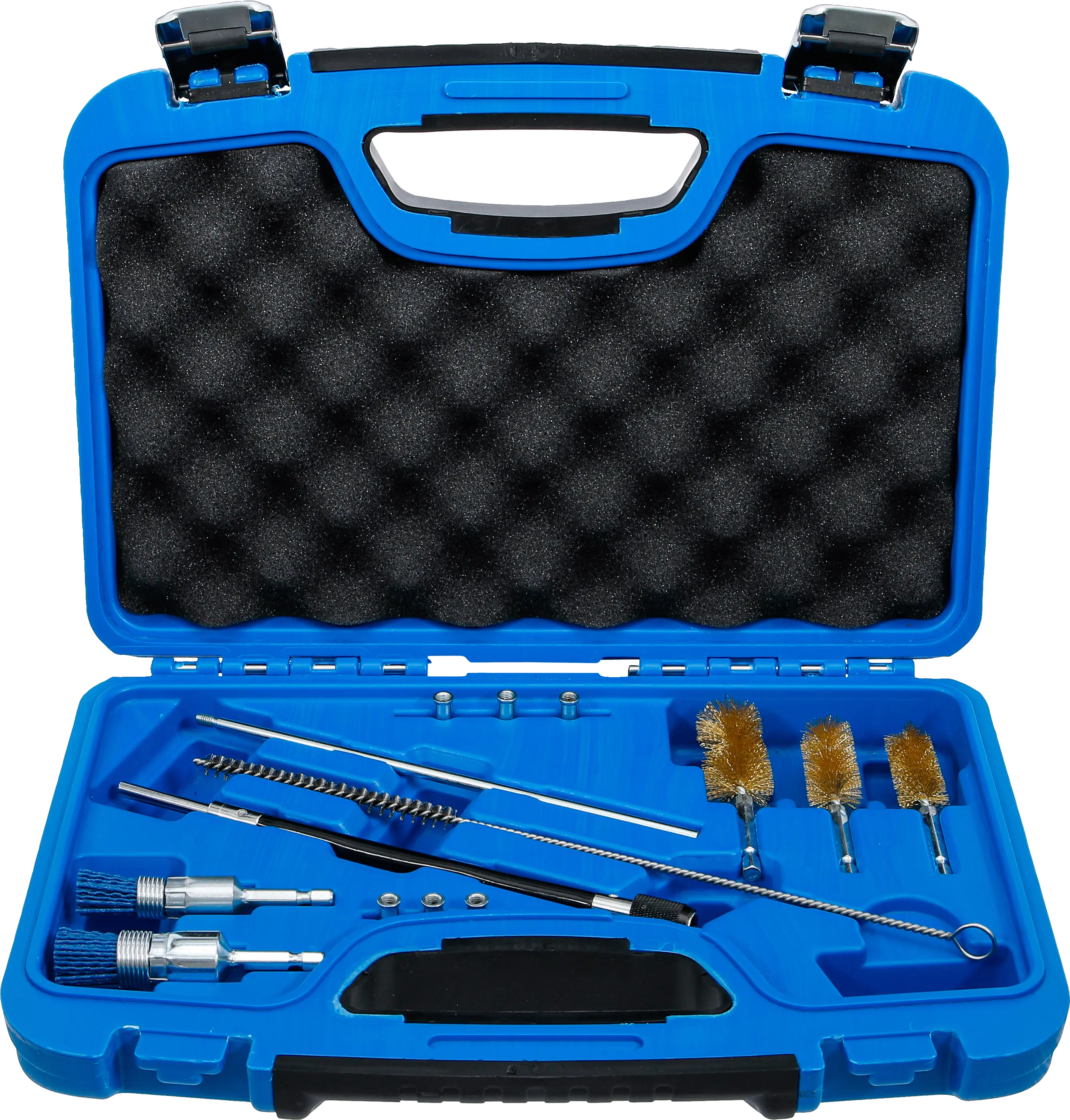 Kit de nettoyage de siège et compartiment d’injecteur